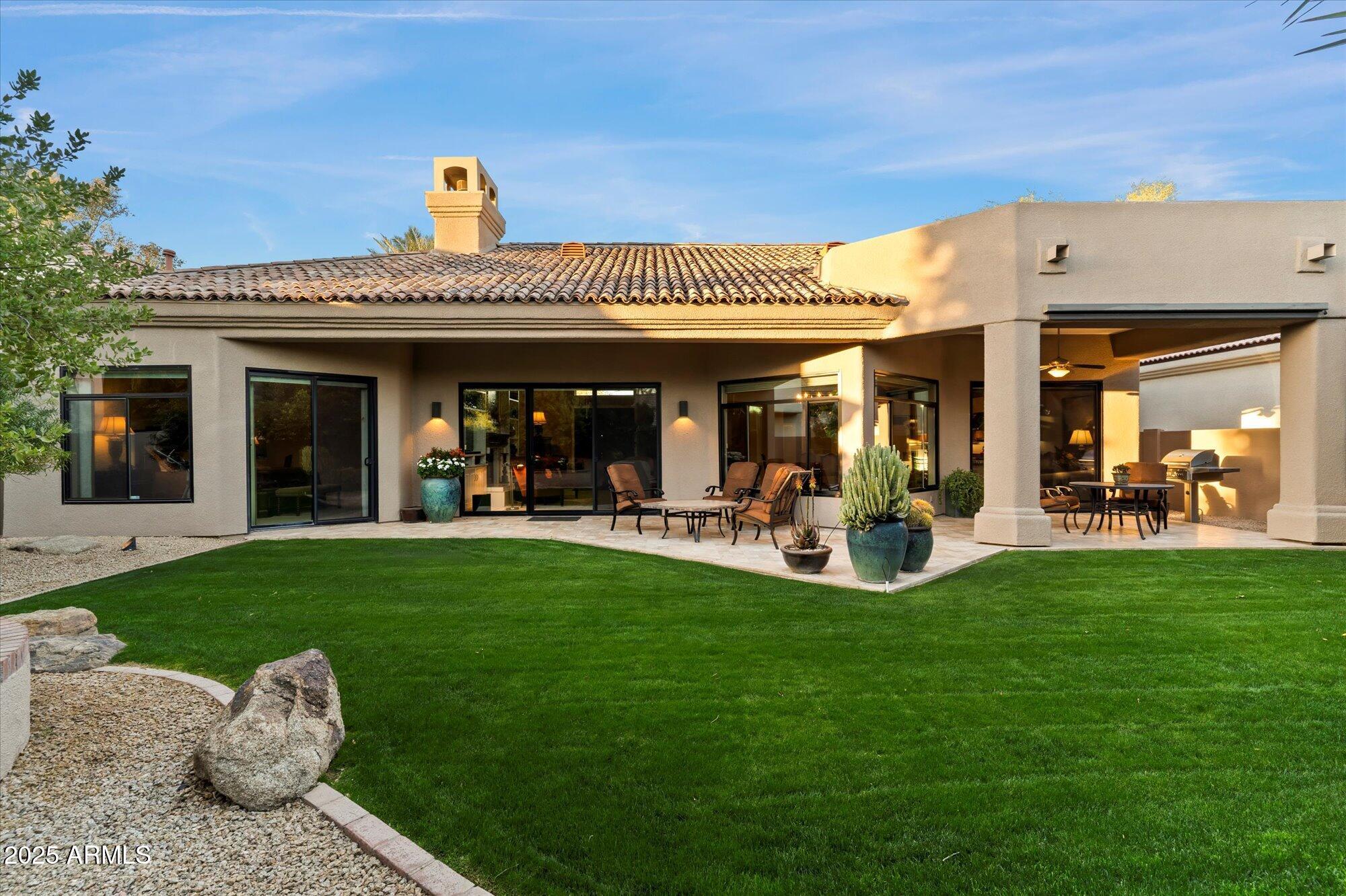 7327 E VIA ESTRELLA Avenue