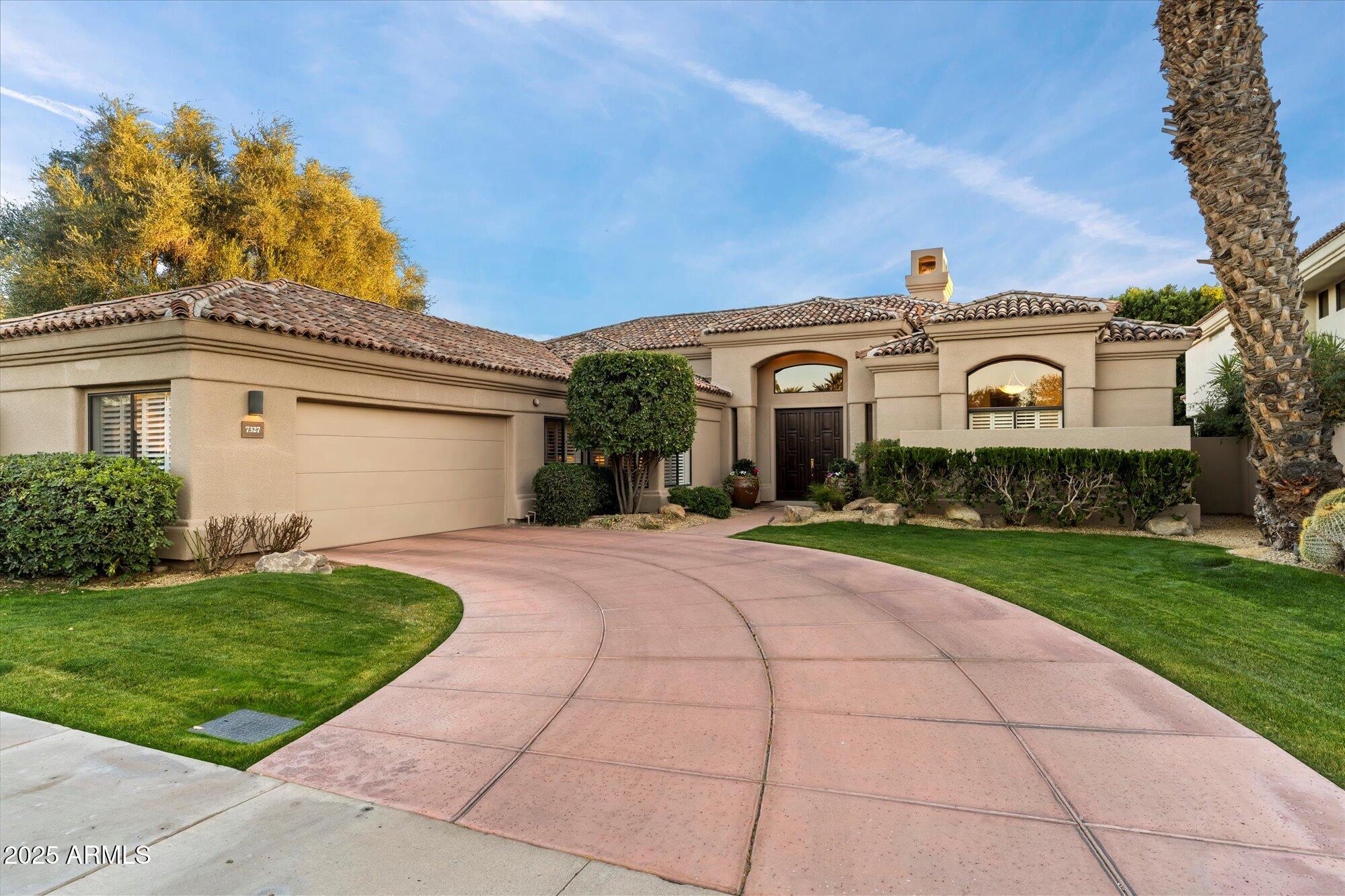 7327 E VIA ESTRELLA Avenue