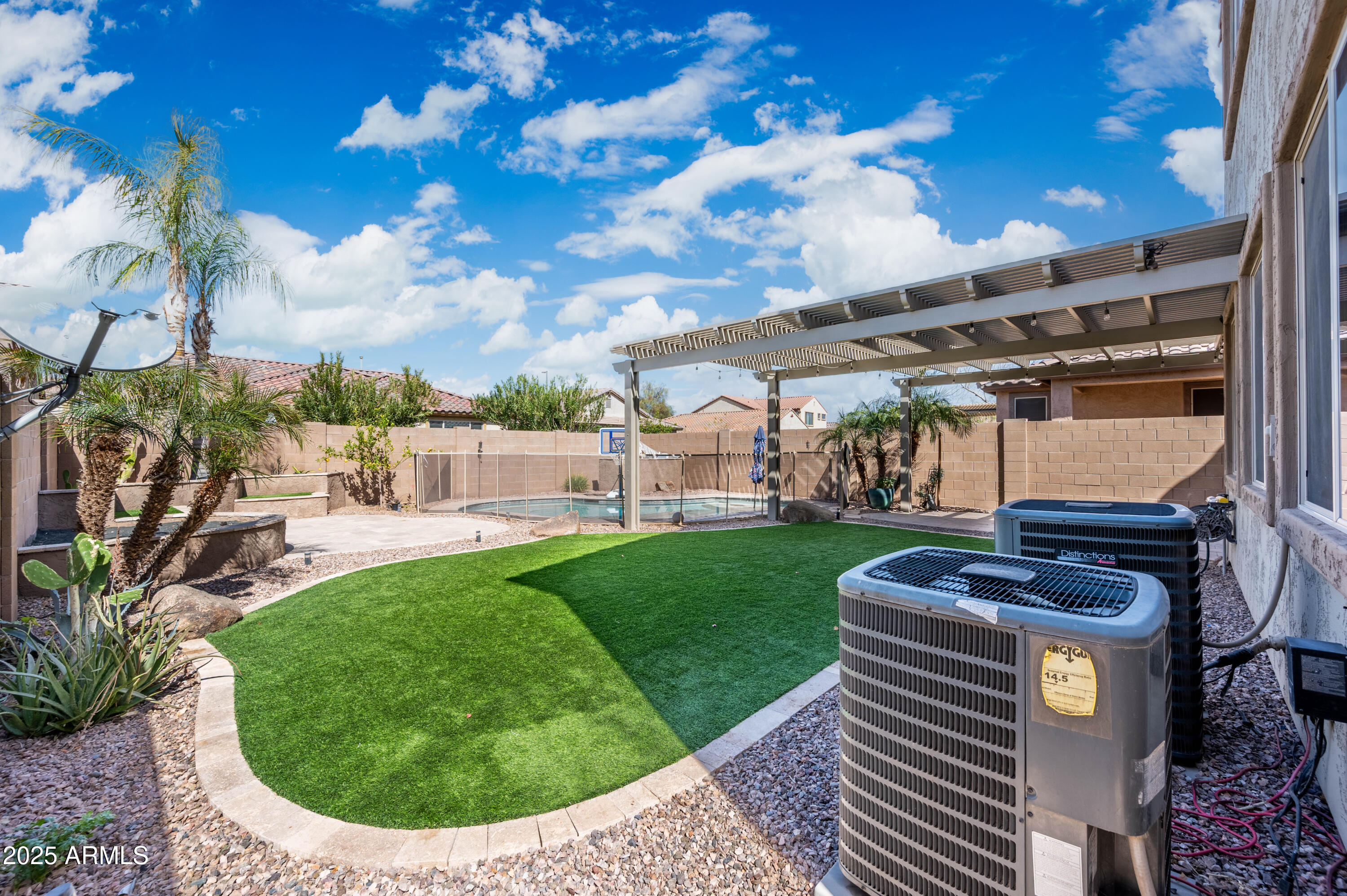 3668 E FICUS Way