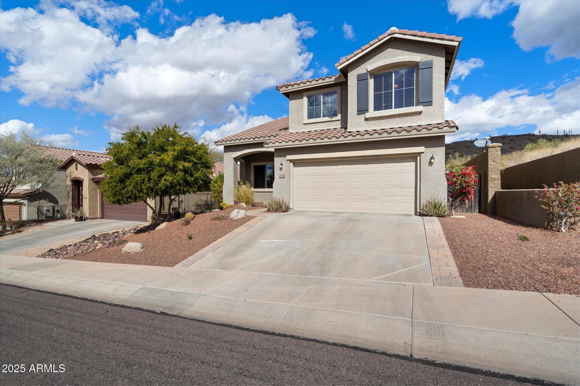 3734 W BLUE EAGLE Court