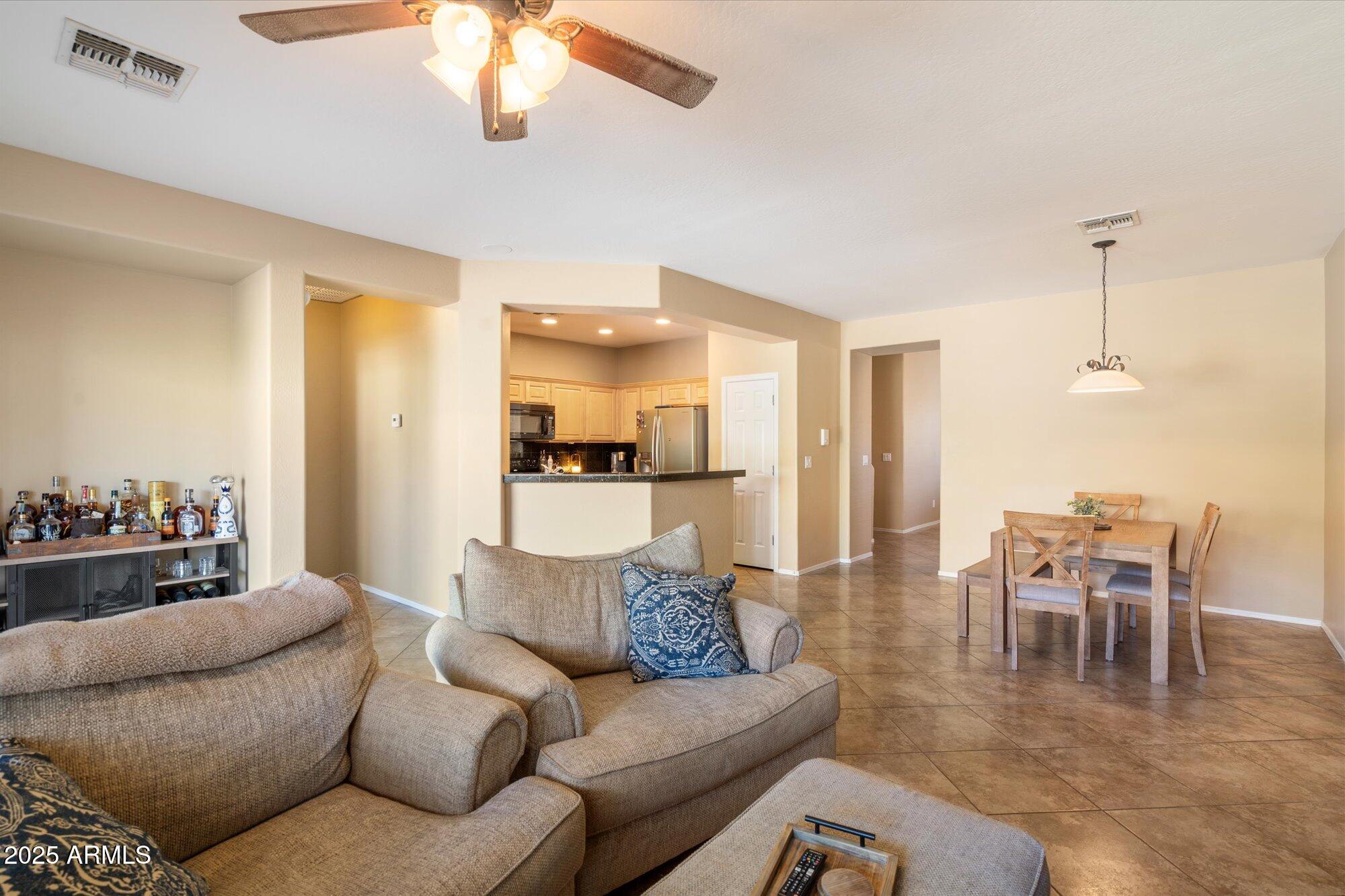 3734 W BLUE EAGLE Court
