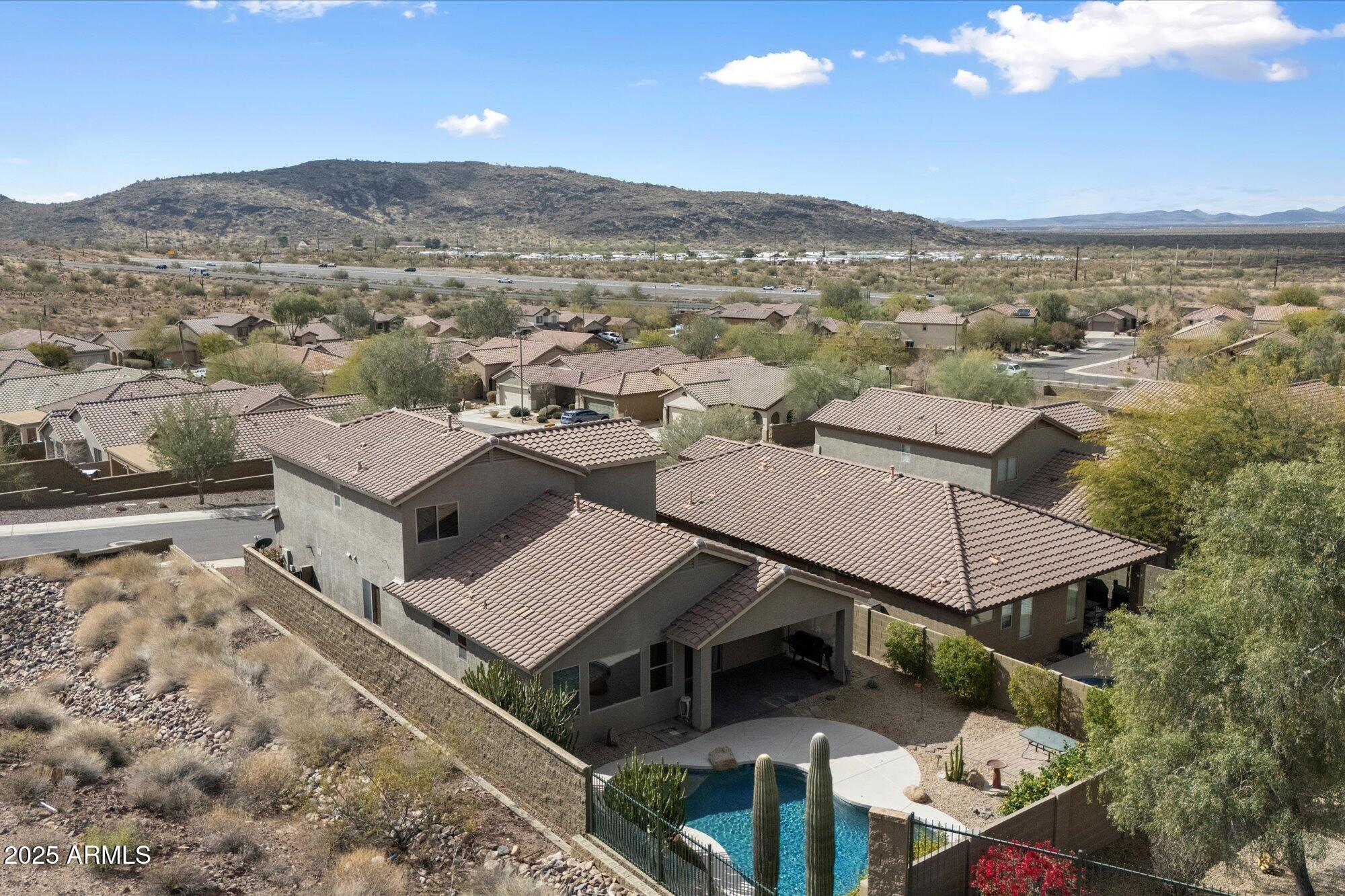 3734 W BLUE EAGLE Court