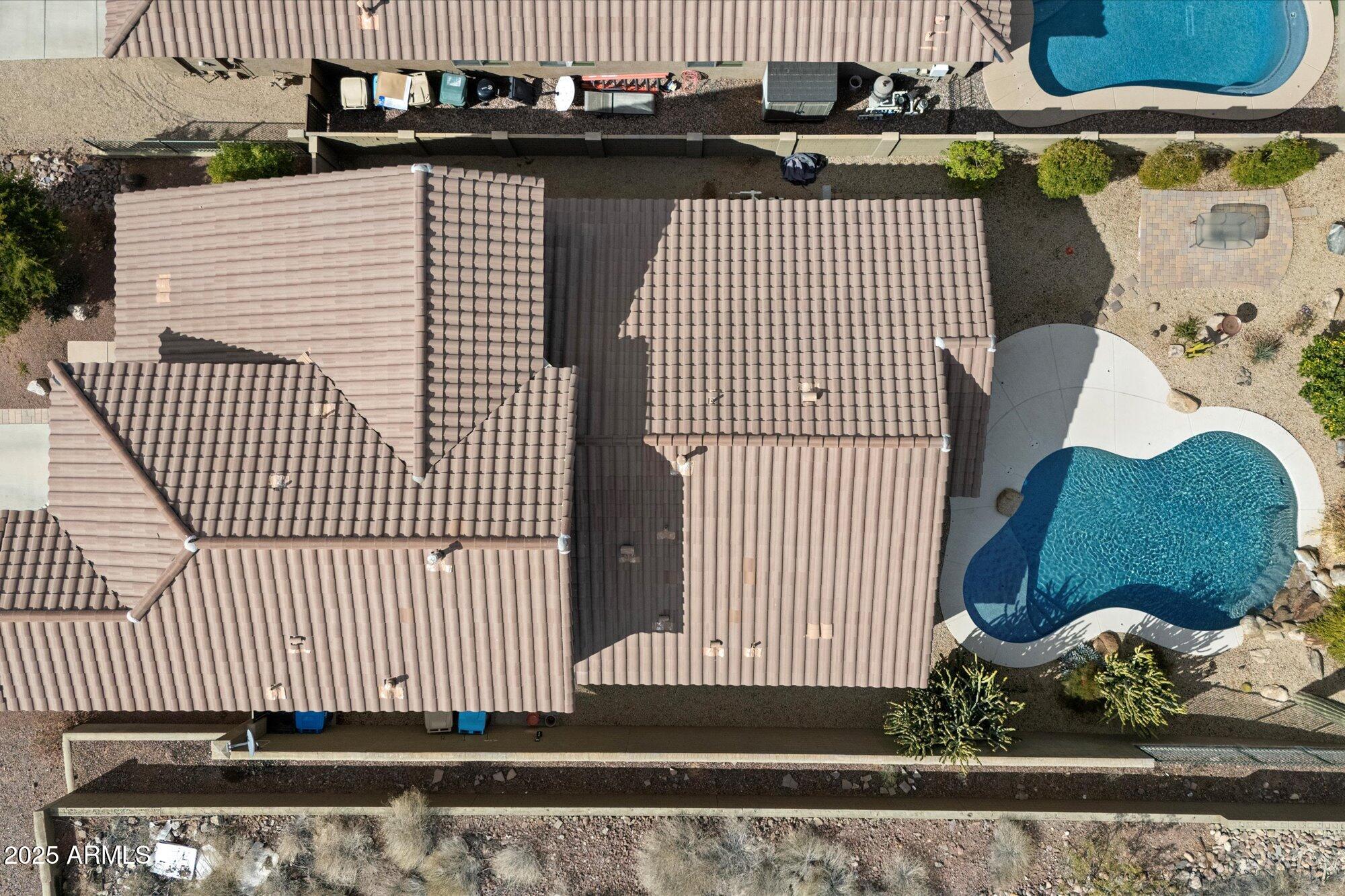 3734 W BLUE EAGLE Court