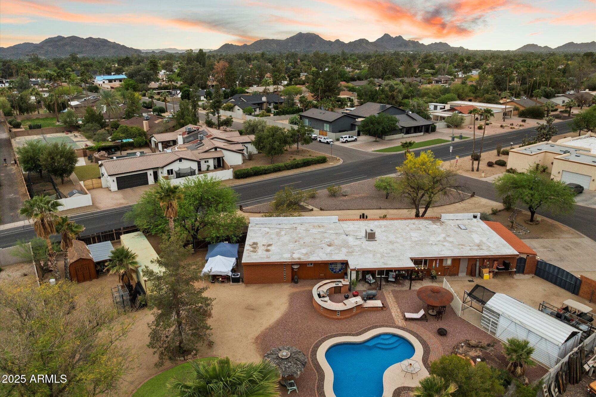 6128 E Sweetwater Avenue, 163