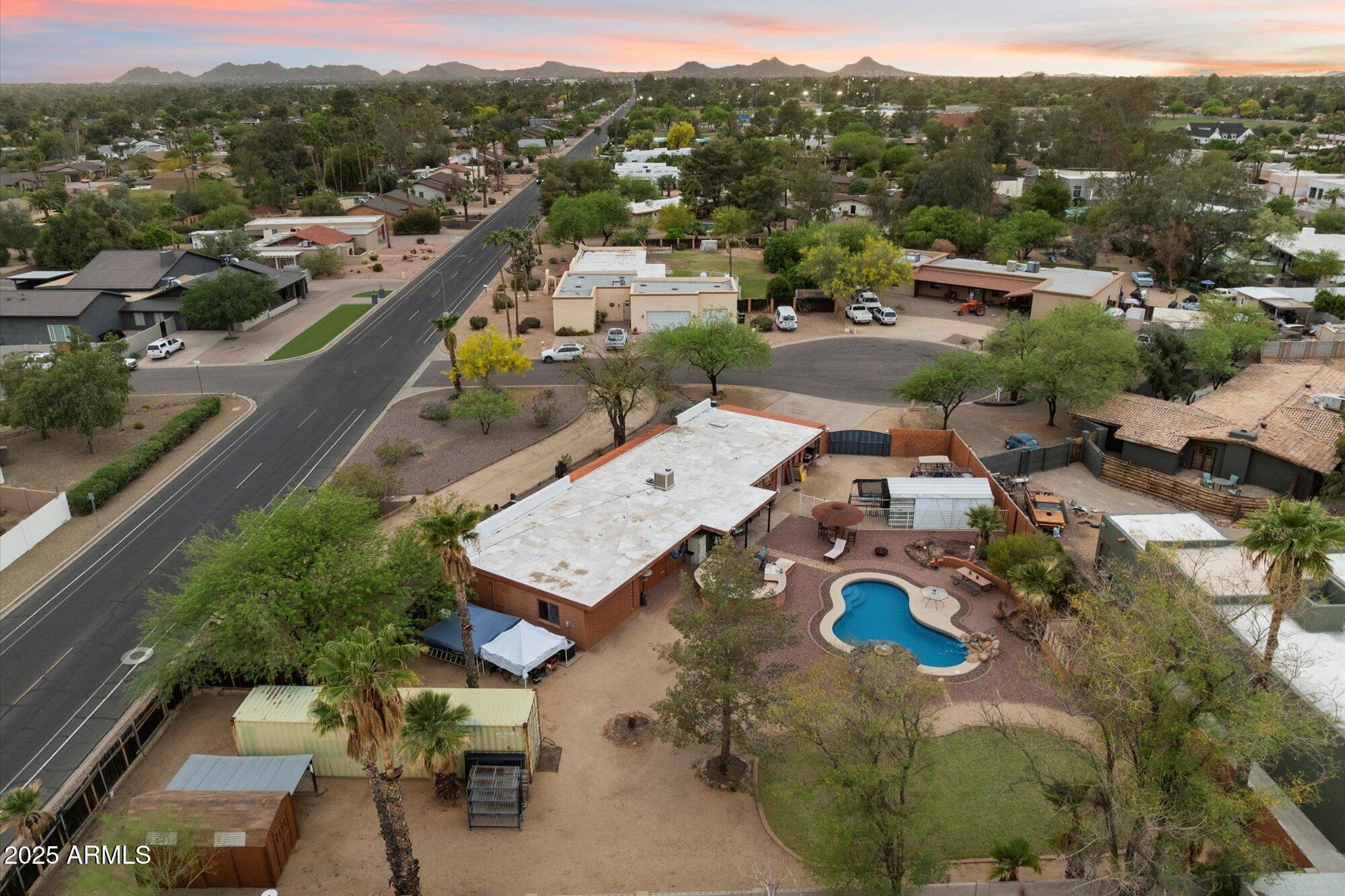 6128 E Sweetwater Avenue, 163