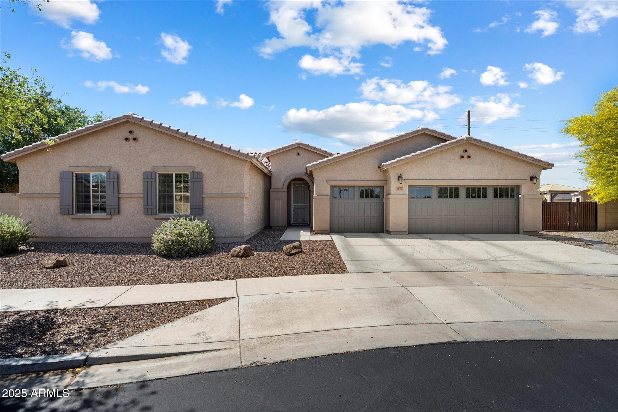 5543 W Kowalsky Lane