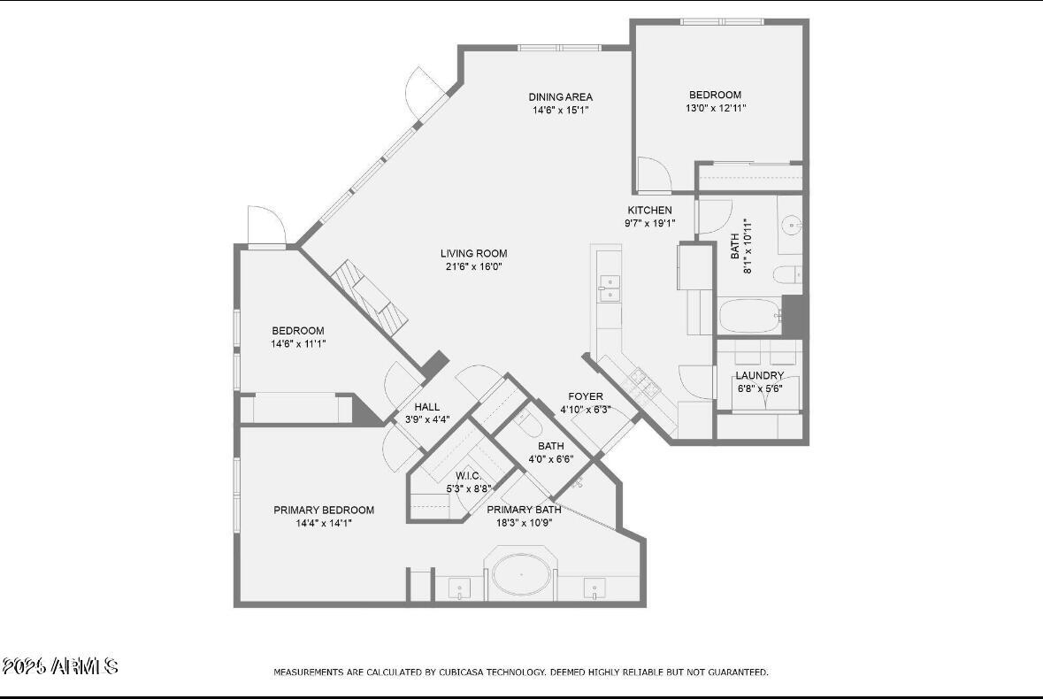 7601 E INDIAN BEND Road, 3030