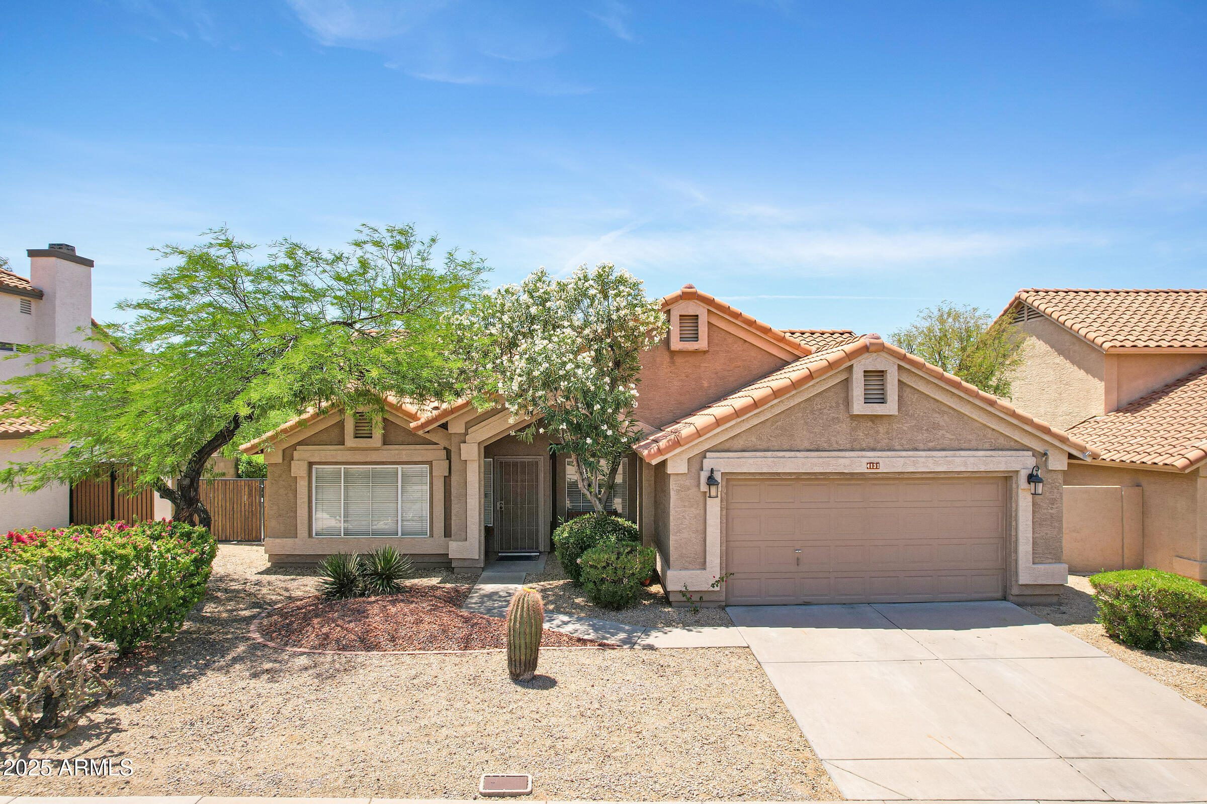 4131 E CASCALOTE Drive