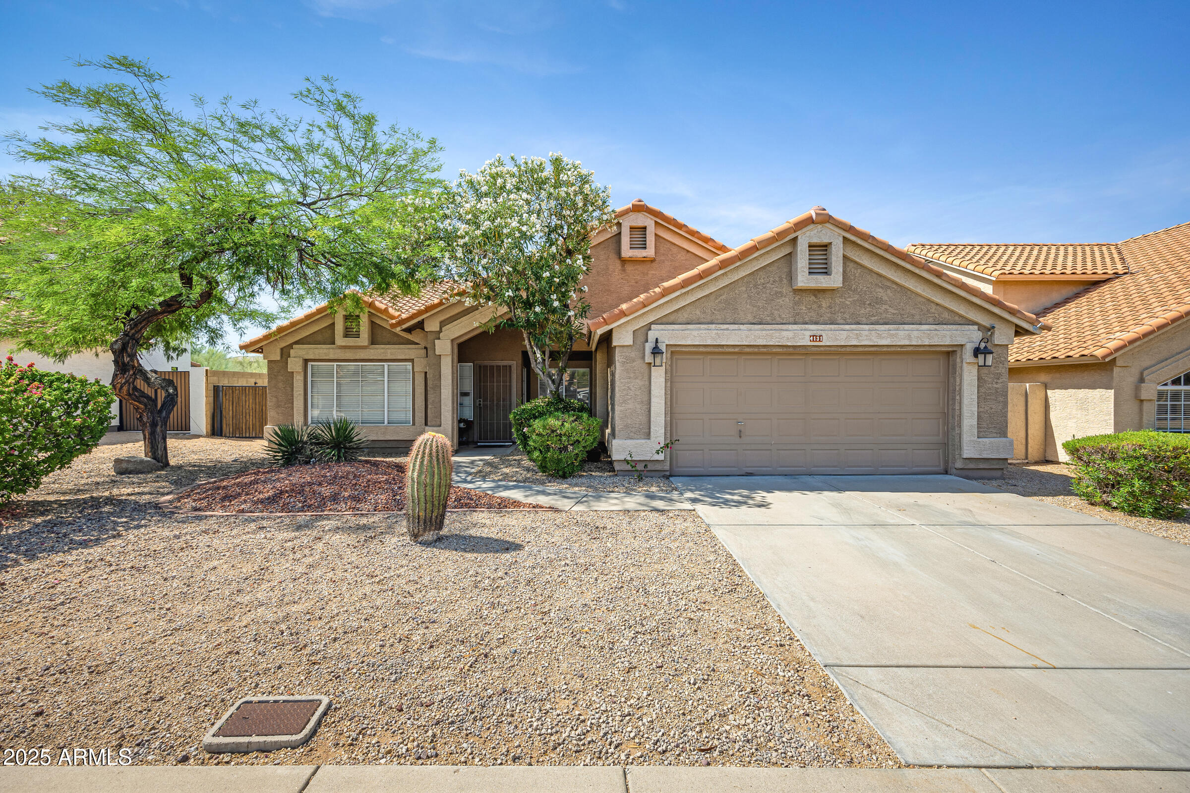 4131 E CASCALOTE Drive