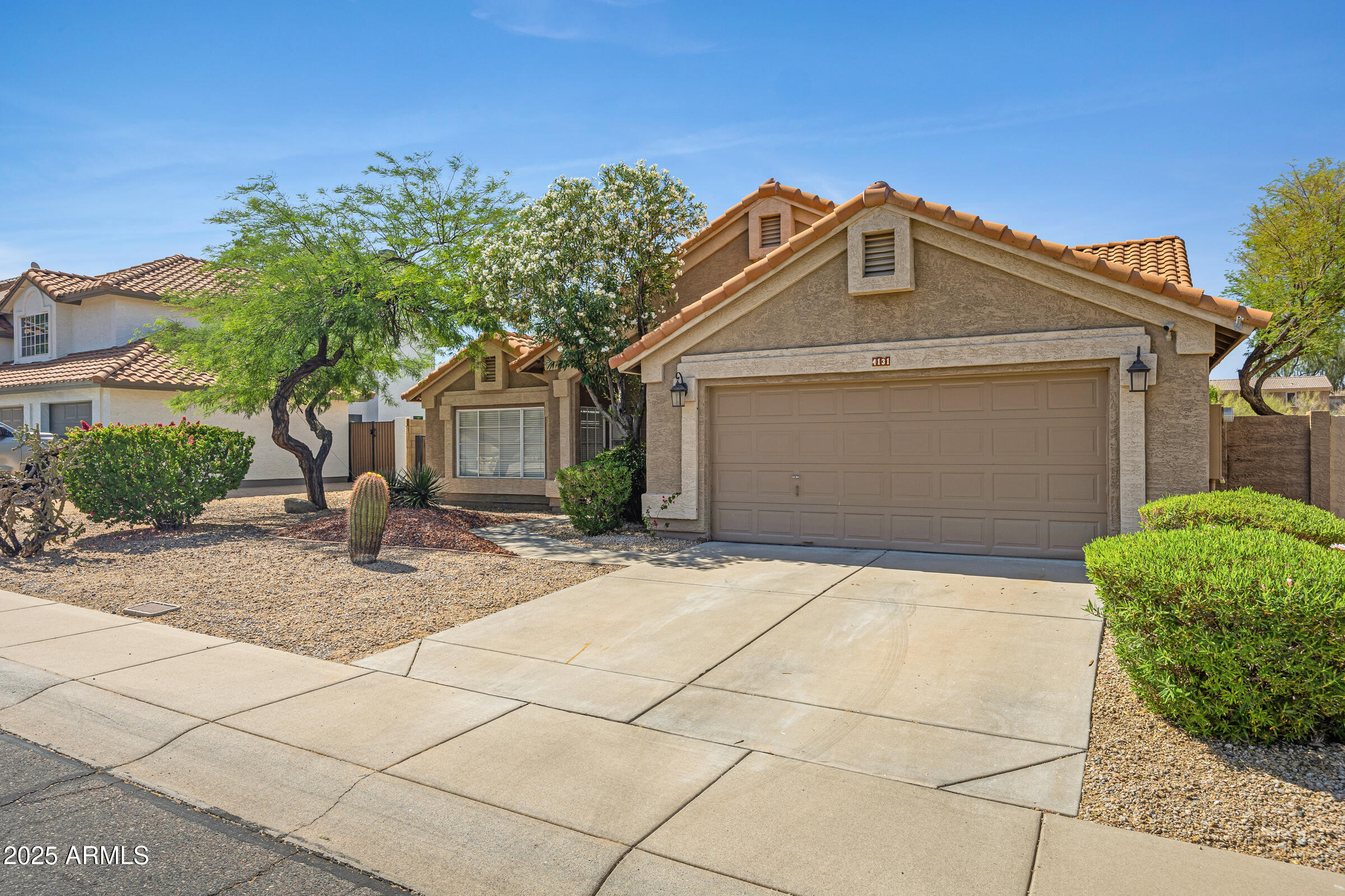 4131 E CASCALOTE Drive