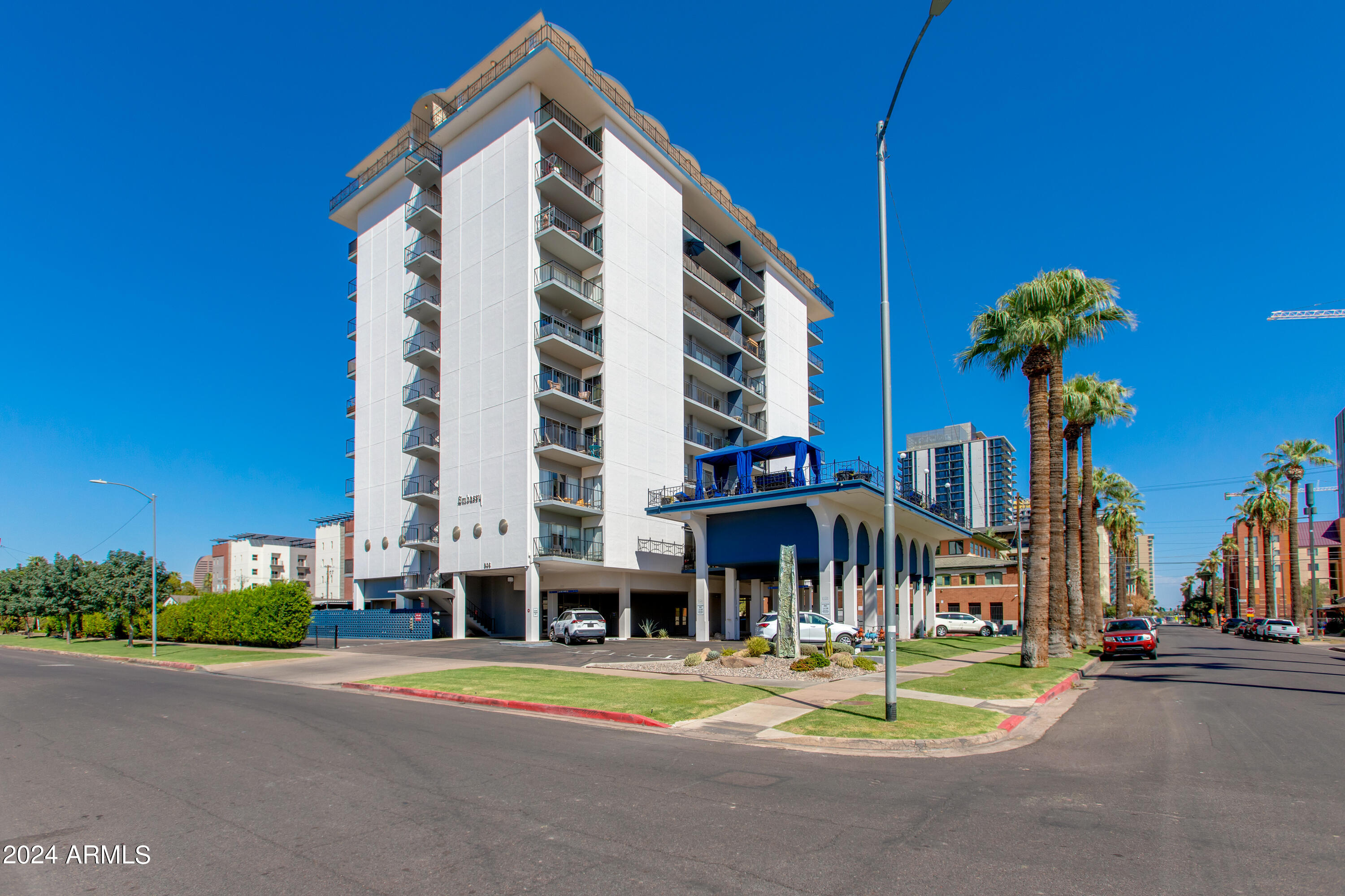 805 N 4TH Avenue, 501