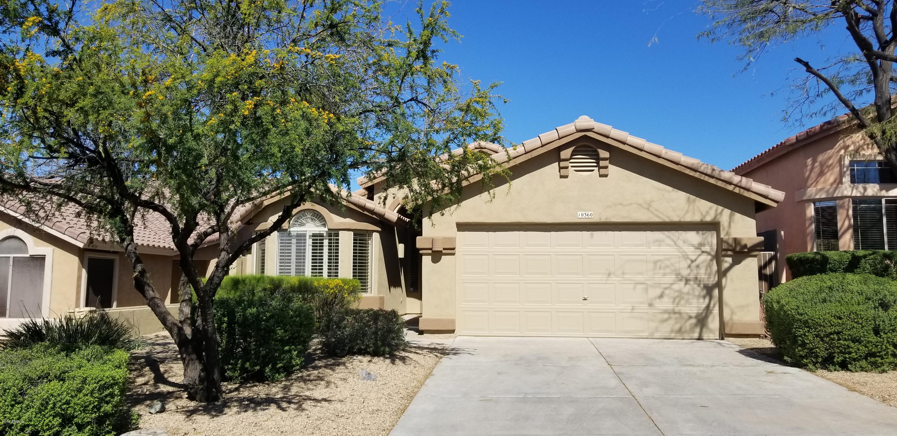 10360 E PENSTAMIN Drive