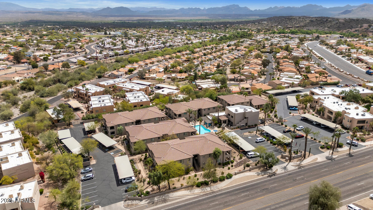 14815 N FOUNTAIN HILLS Boulevard Unit: 201