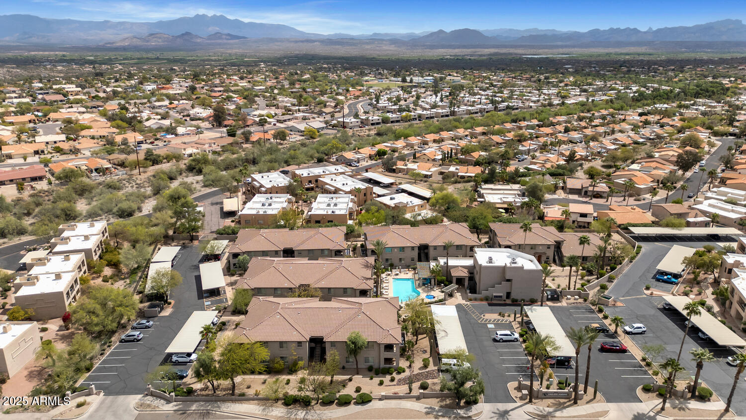 14815 N FOUNTAIN HILLS Boulevard Unit: 201