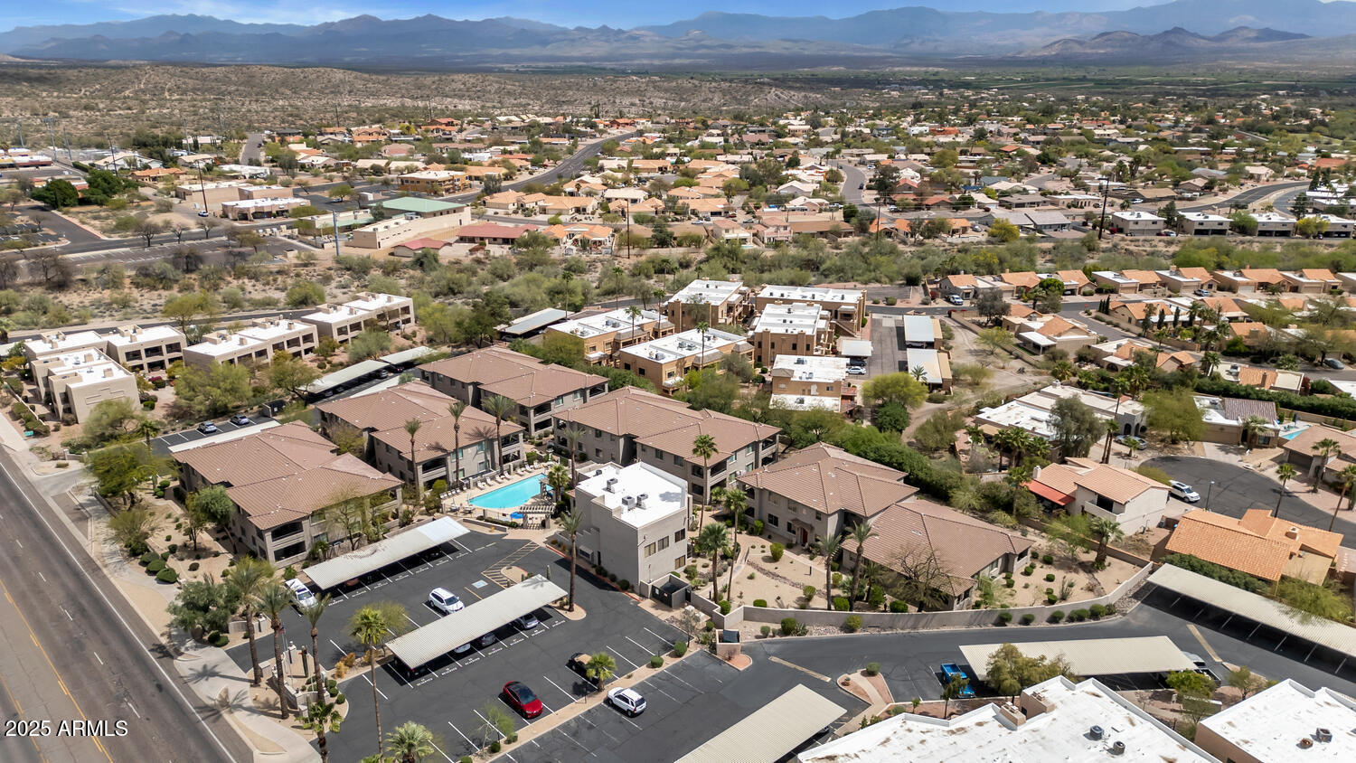 14815 N FOUNTAIN HILLS Boulevard Unit: 201