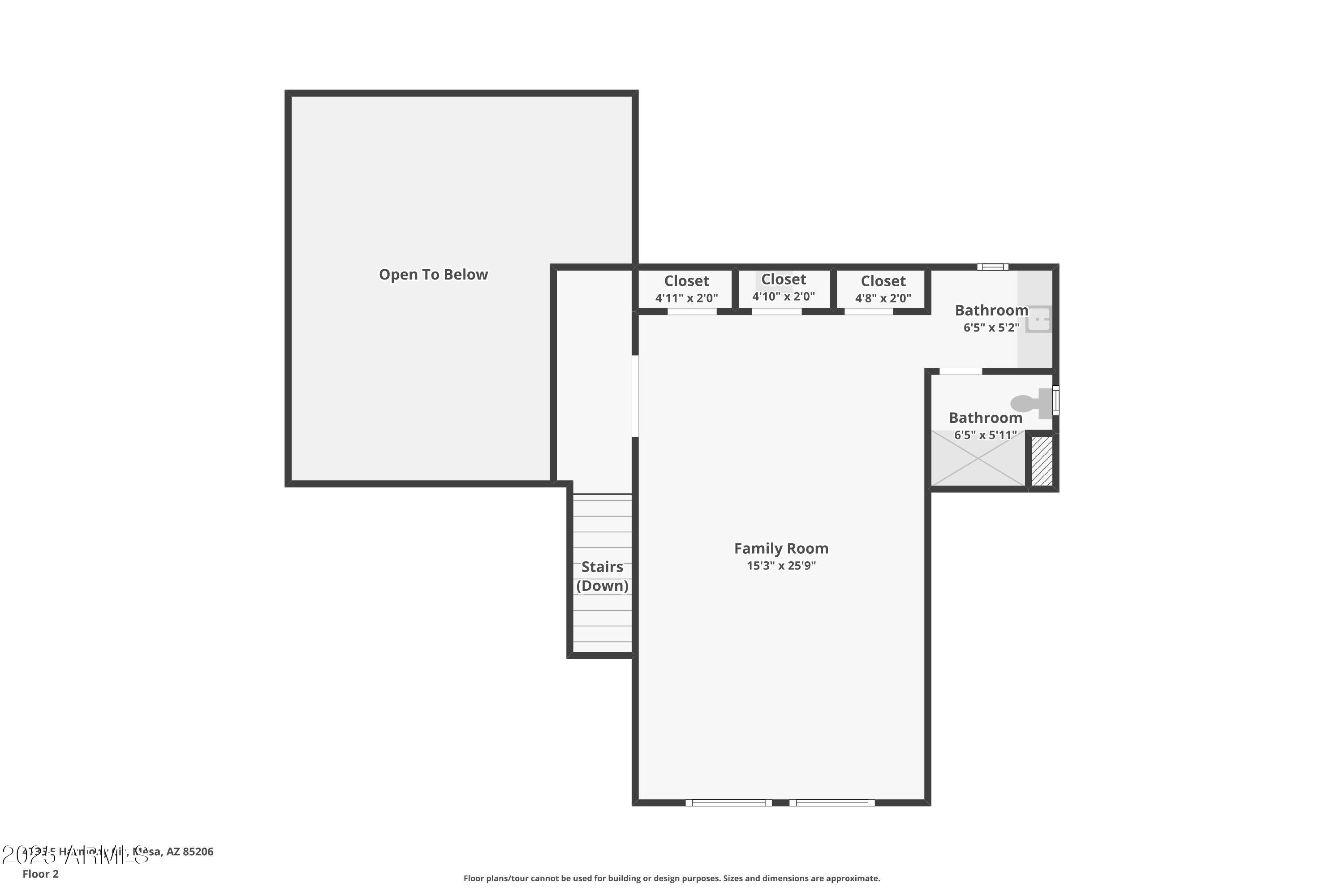 4735 E HARMONY Circle