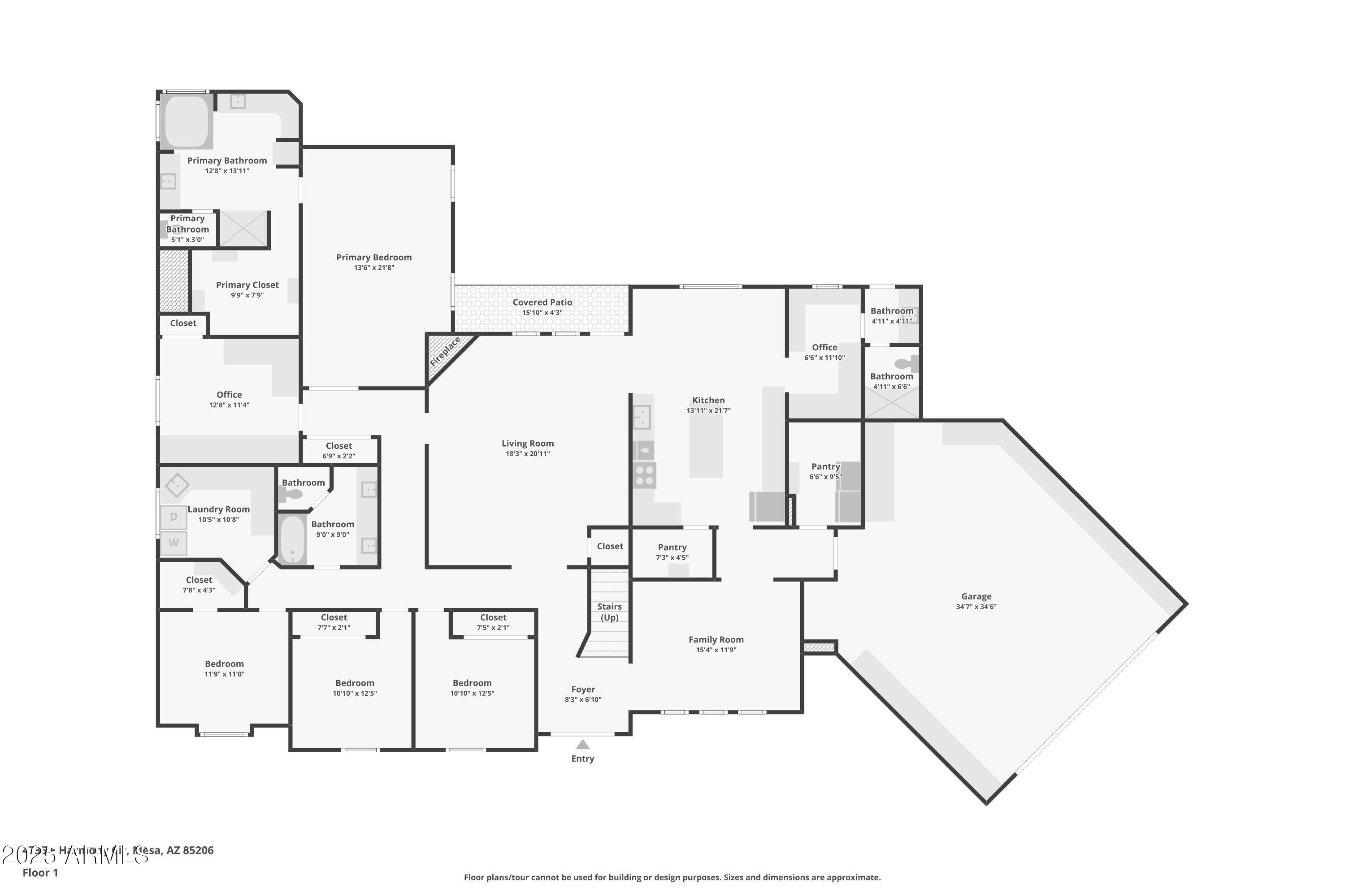 4735 E HARMONY Circle