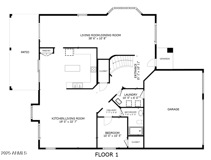 7242 W CRABAPPLE Drive