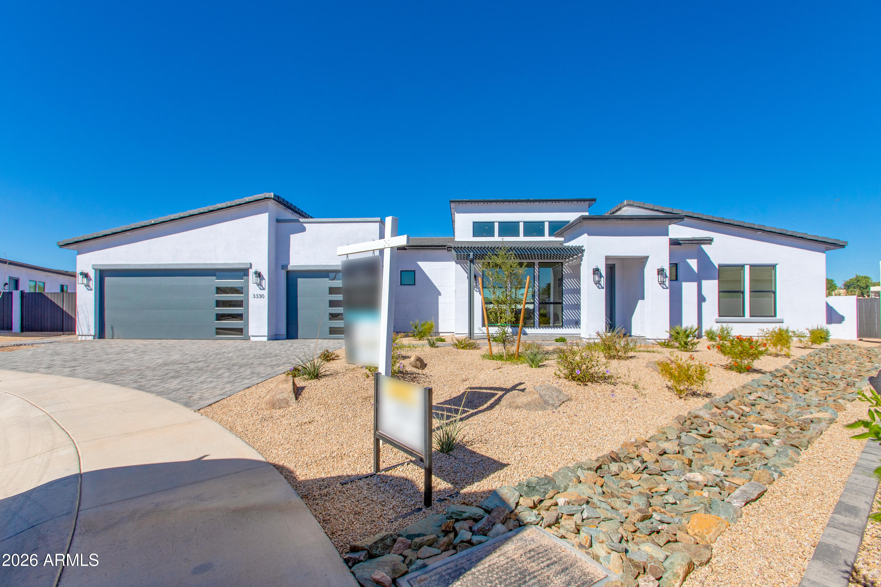 3330 W DESERT DAWN Drive
