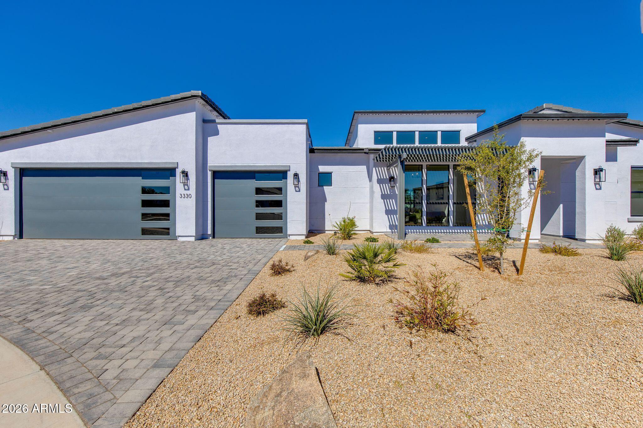 3330 W DESERT DAWN Drive