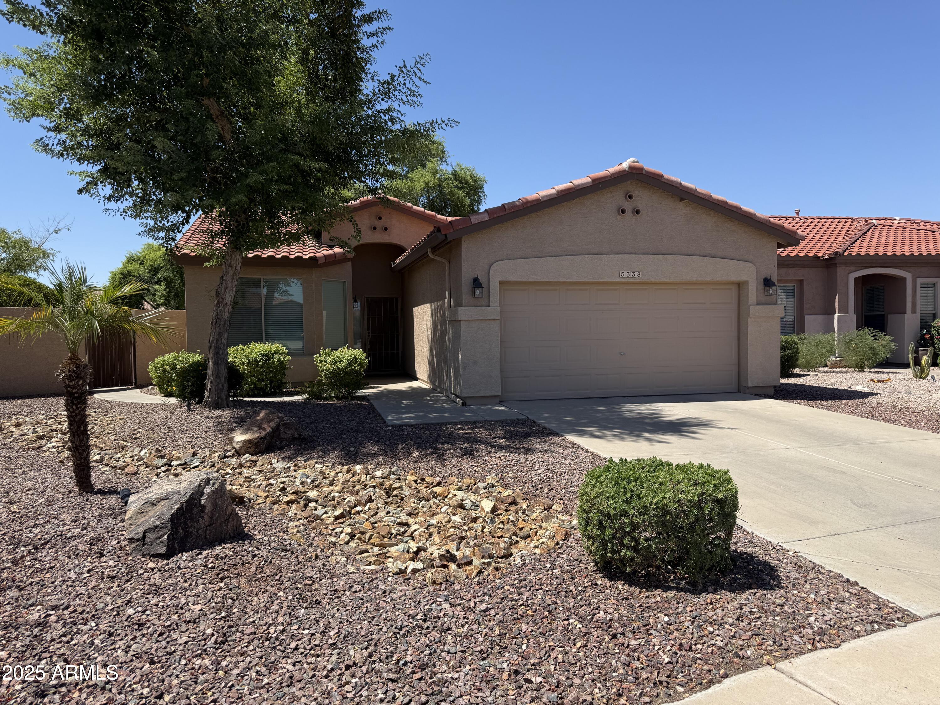 5338 S CITRUS Court