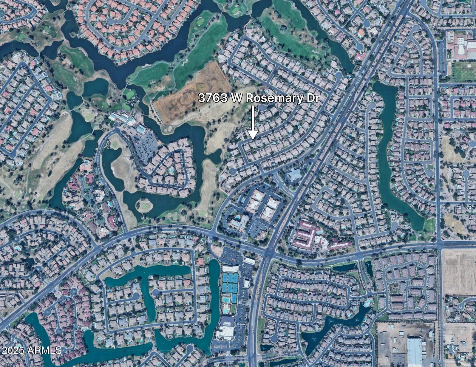 3763 S ROSEMARY Drive