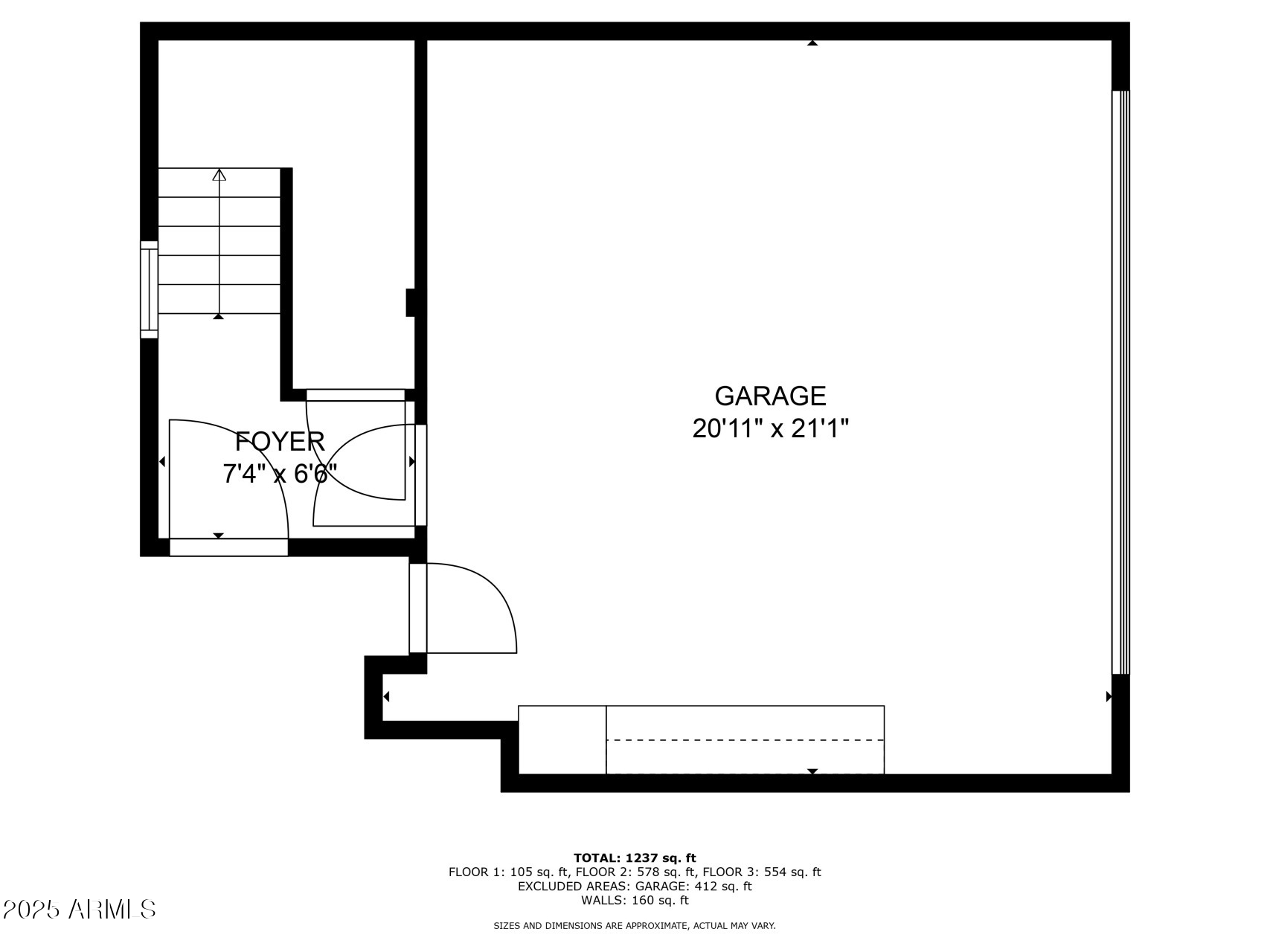 2401 E RIO SALADO Parkway 1196
