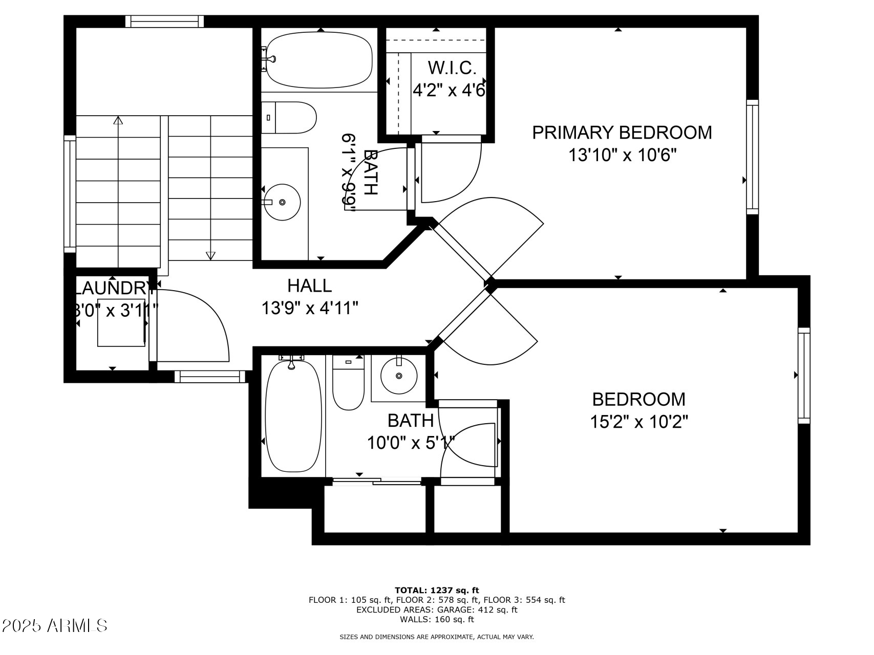 2401 E RIO SALADO Parkway 1196