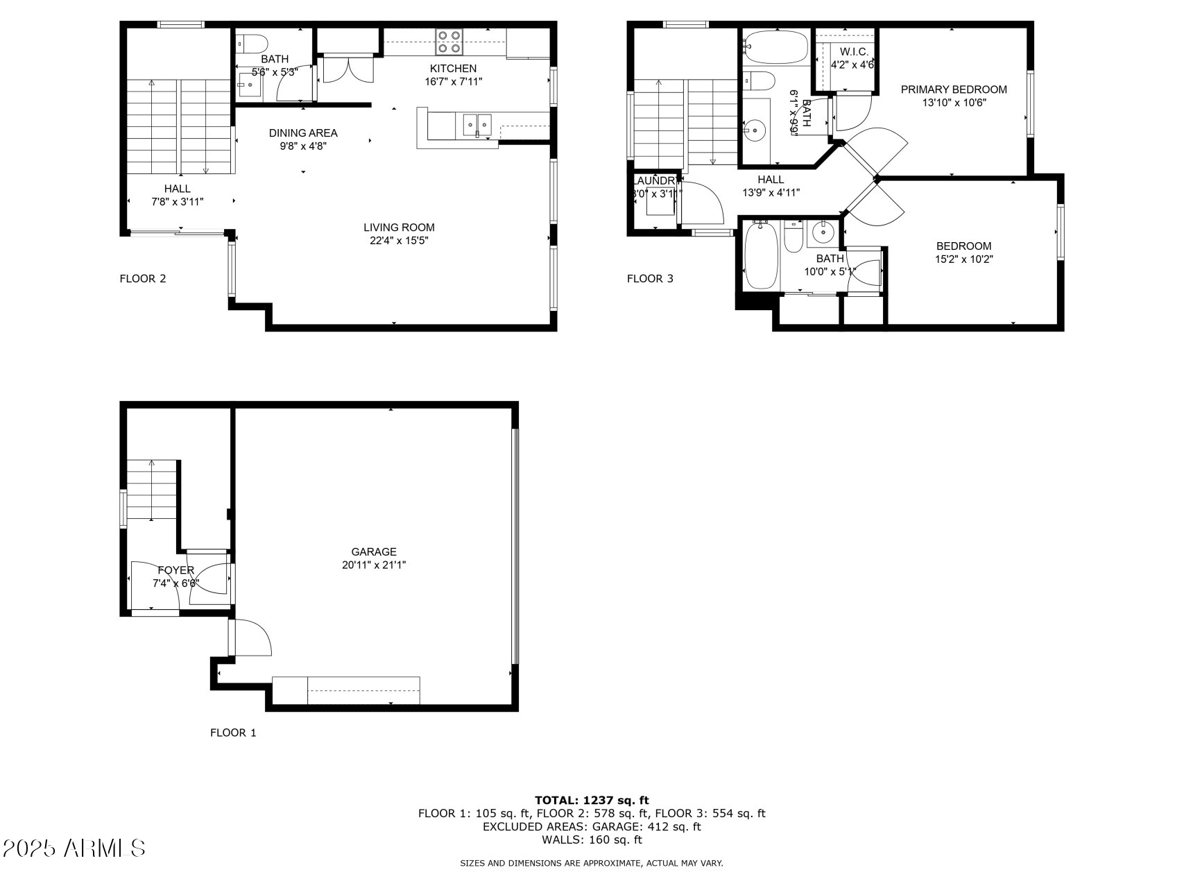 2401 E RIO SALADO Parkway 1196