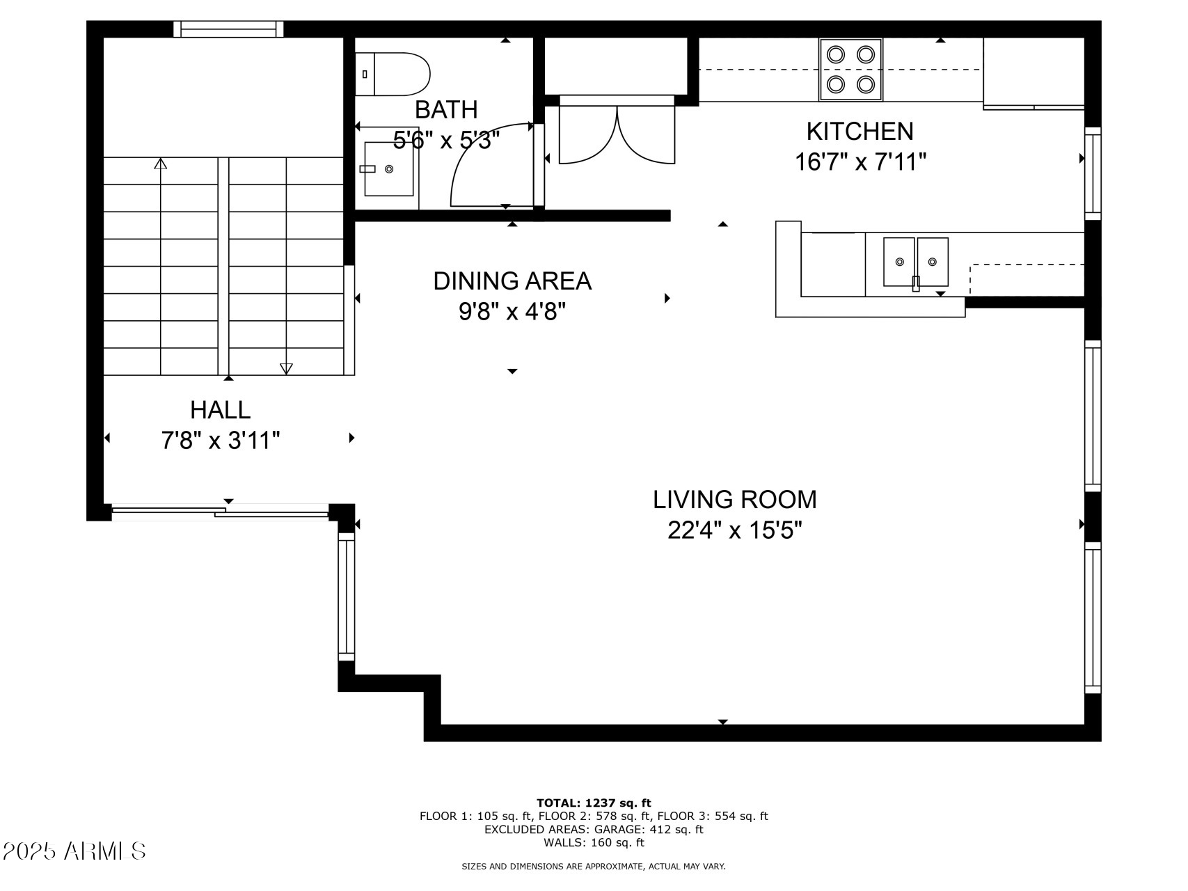 2401 E RIO SALADO Parkway 1196