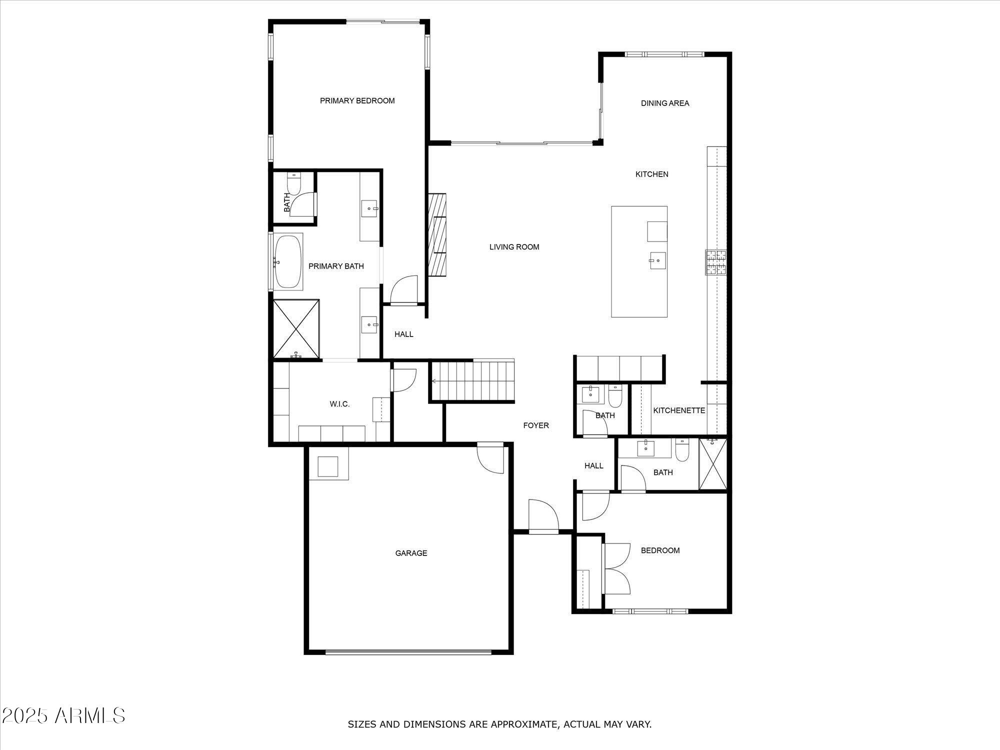 4546 E GLENROSA Avenue