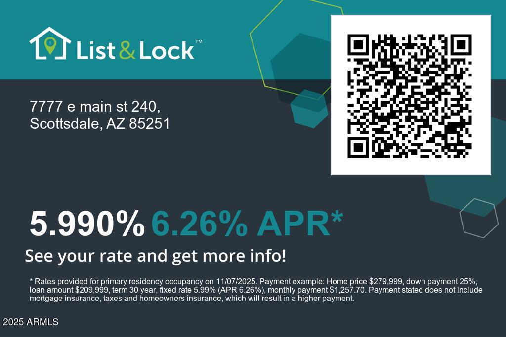 7777 E MAIN Street, 240