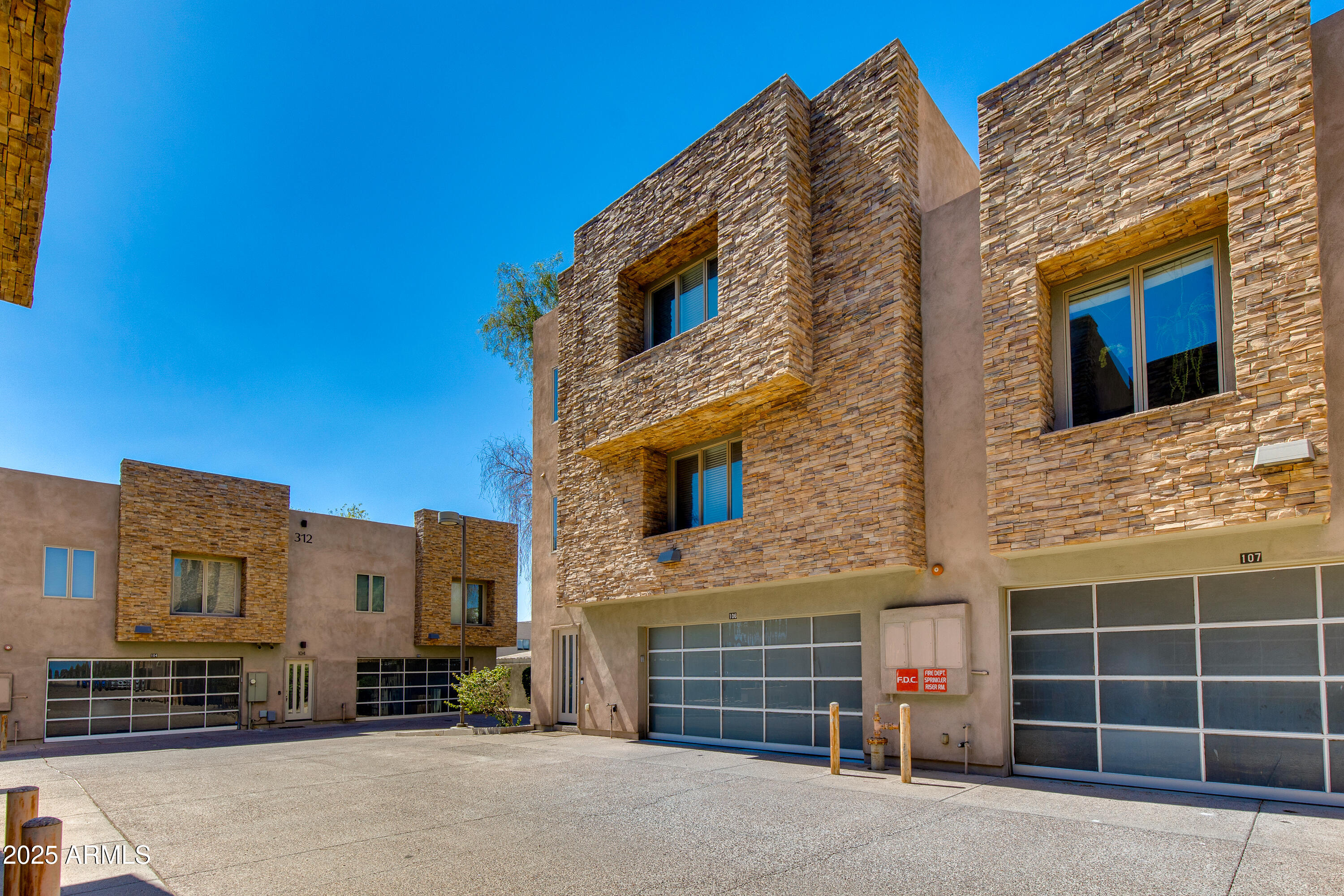 312 S HARDY Drive, 106