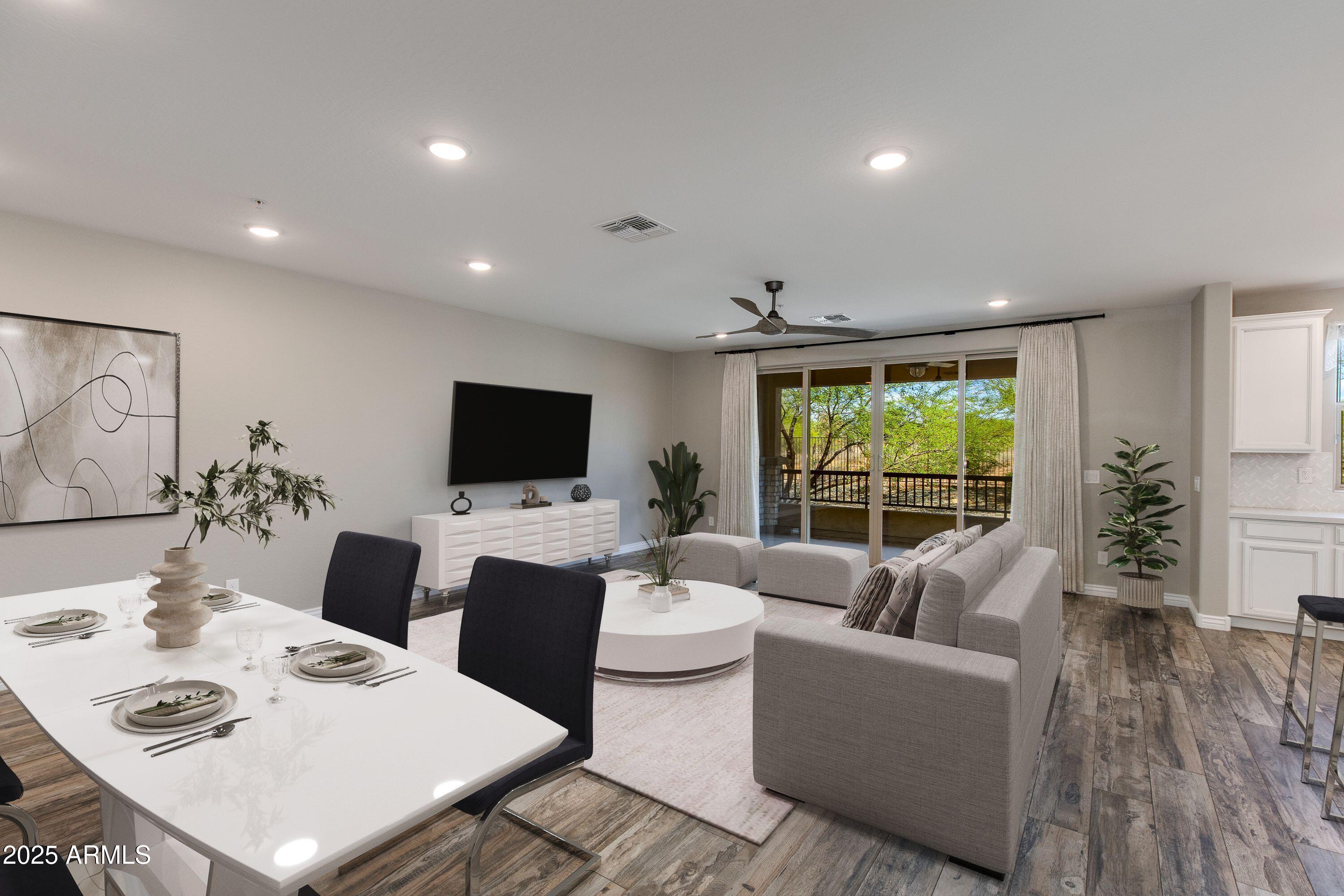 5100 E RANCHO PALOMA Drive, 1025