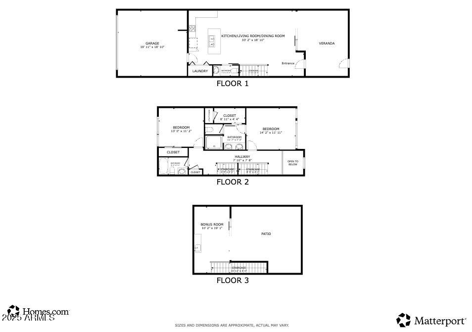 540 W MARIPOSA Street 4