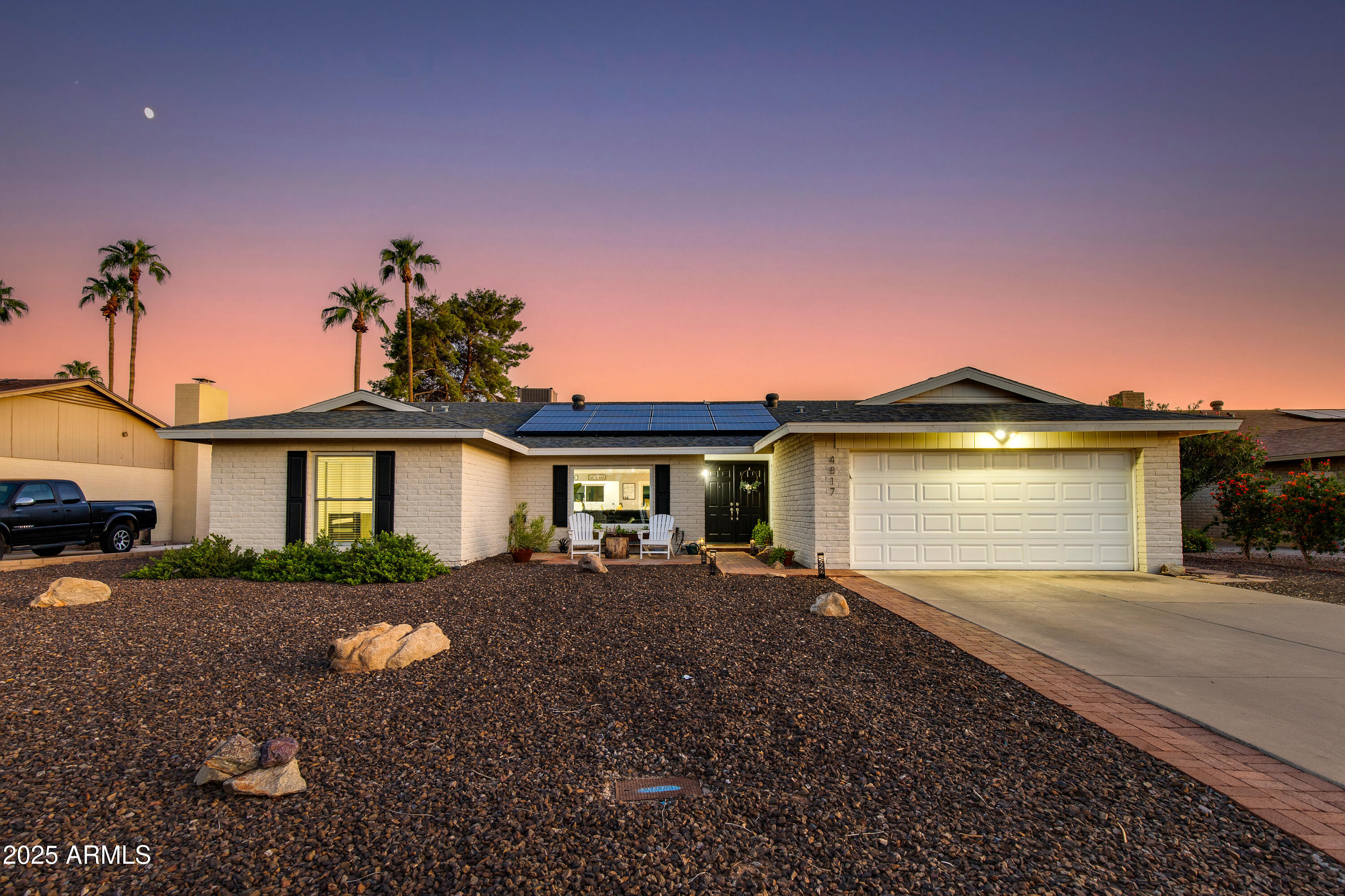 4817 E EMILE ZOLA Avenue