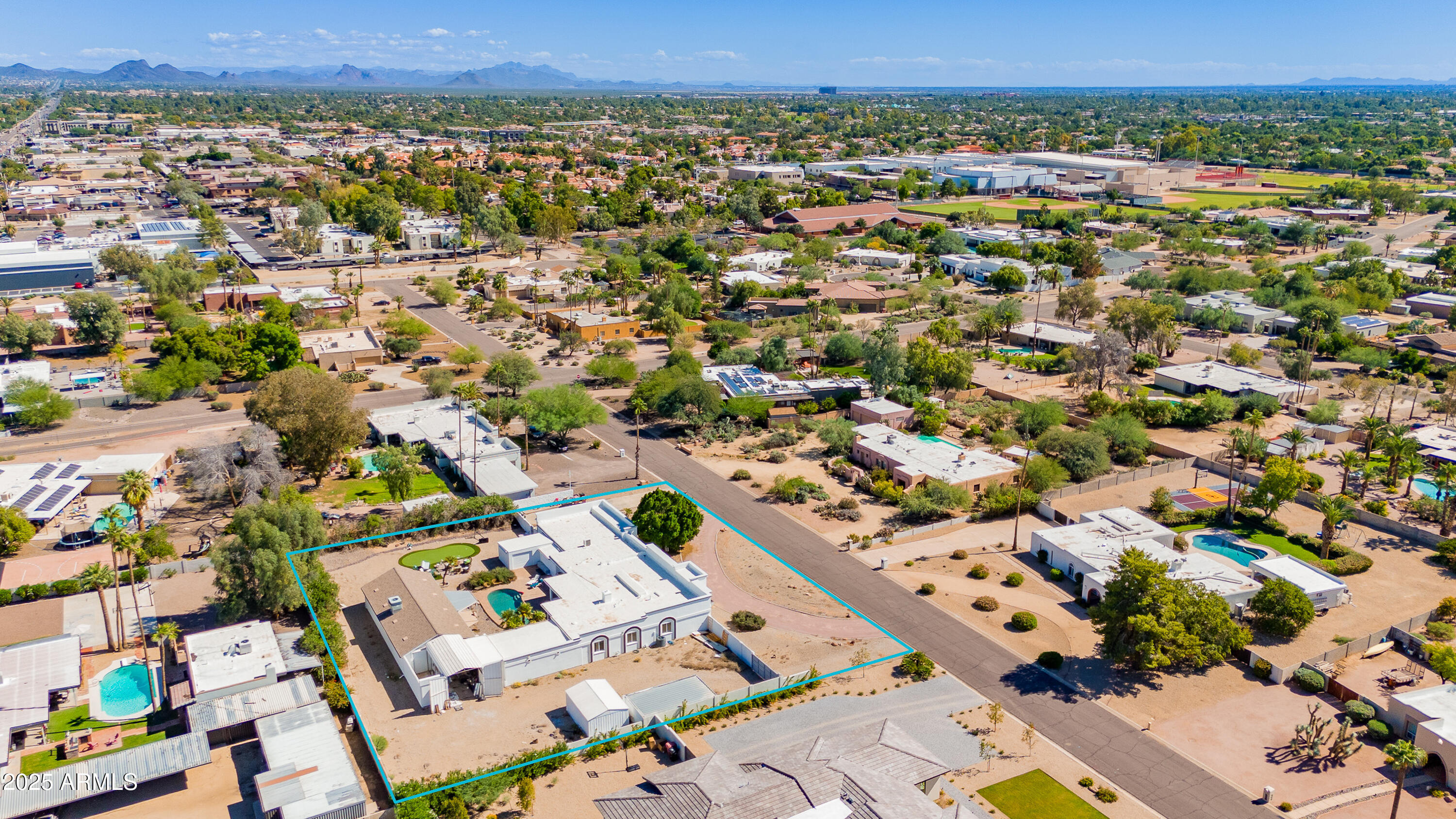 6704 E NORTH Lane, Paradise Valley