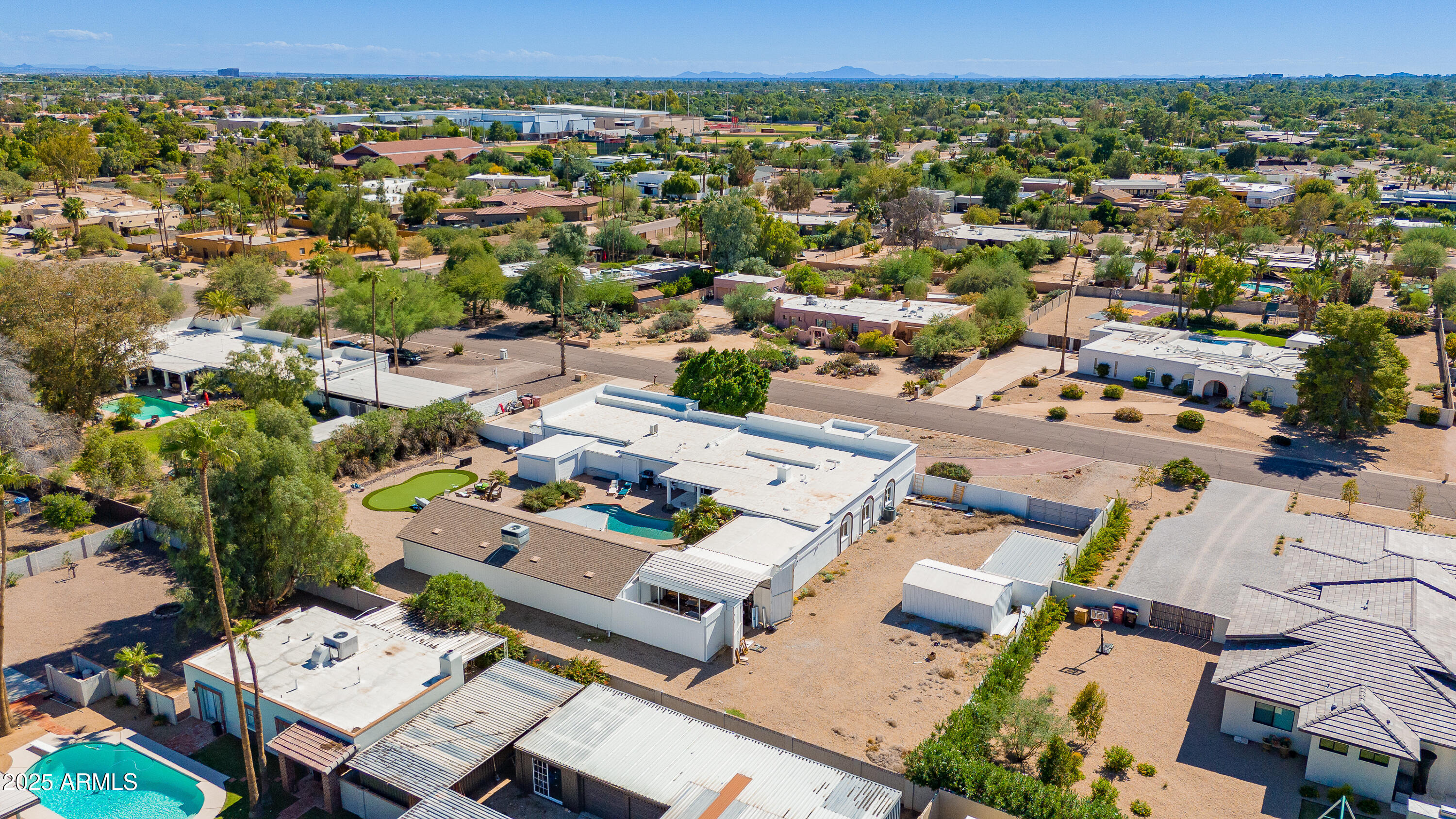 6704 E NORTH Lane, Paradise Valley