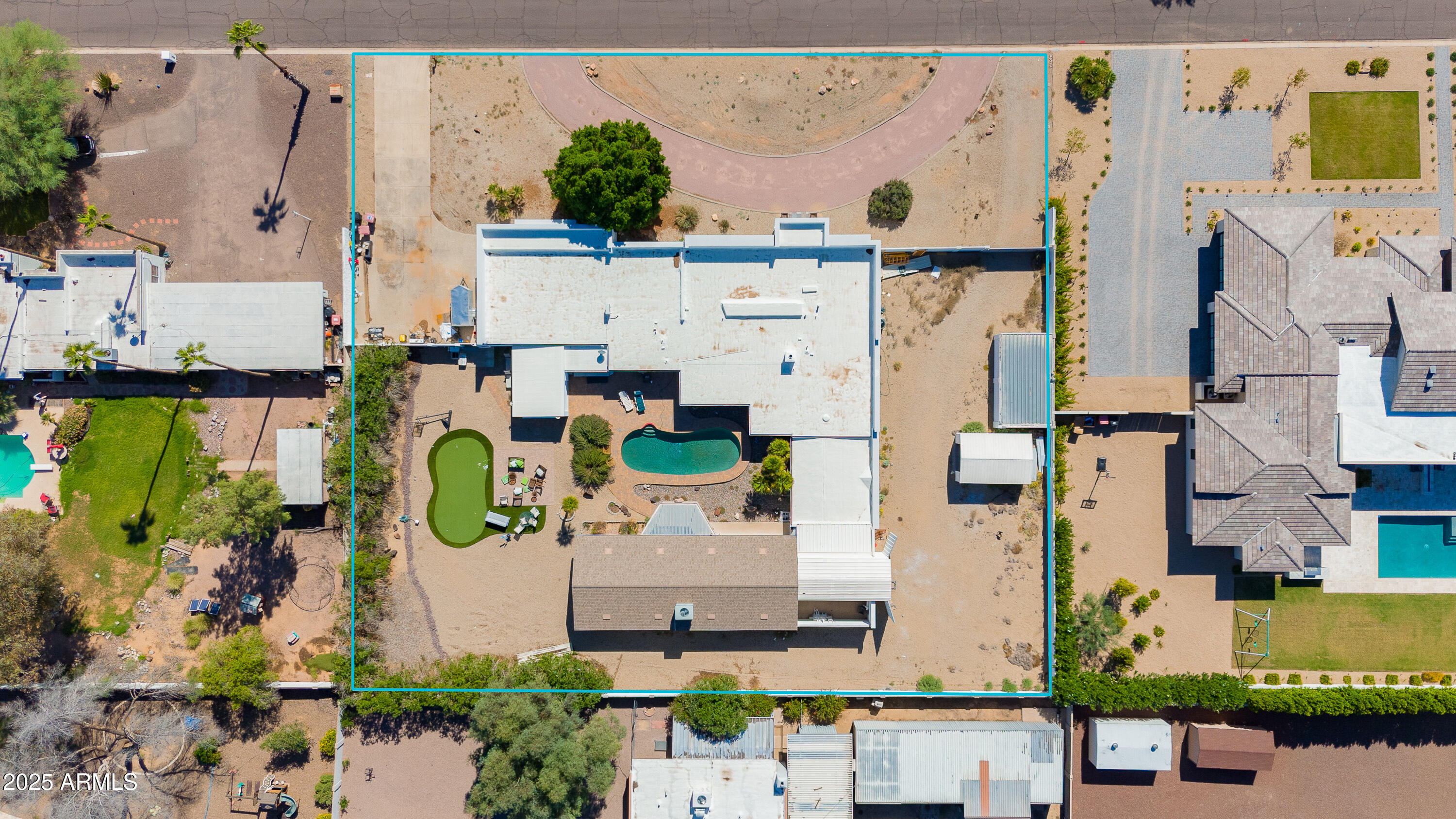 6704 E NORTH Lane, Paradise Valley