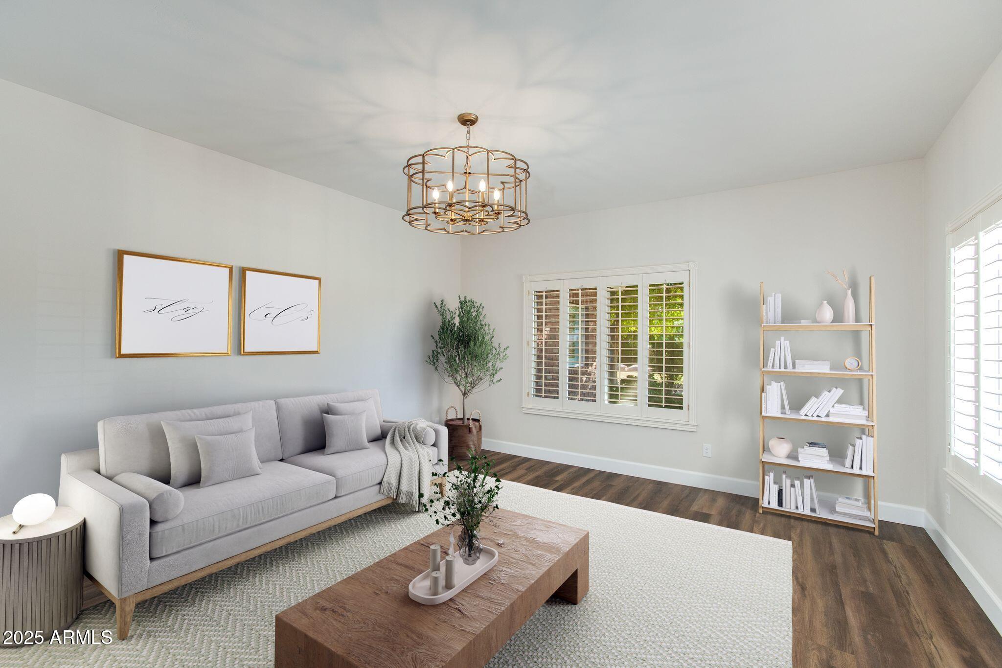 3958 E JUNIPER Circle, Mesa