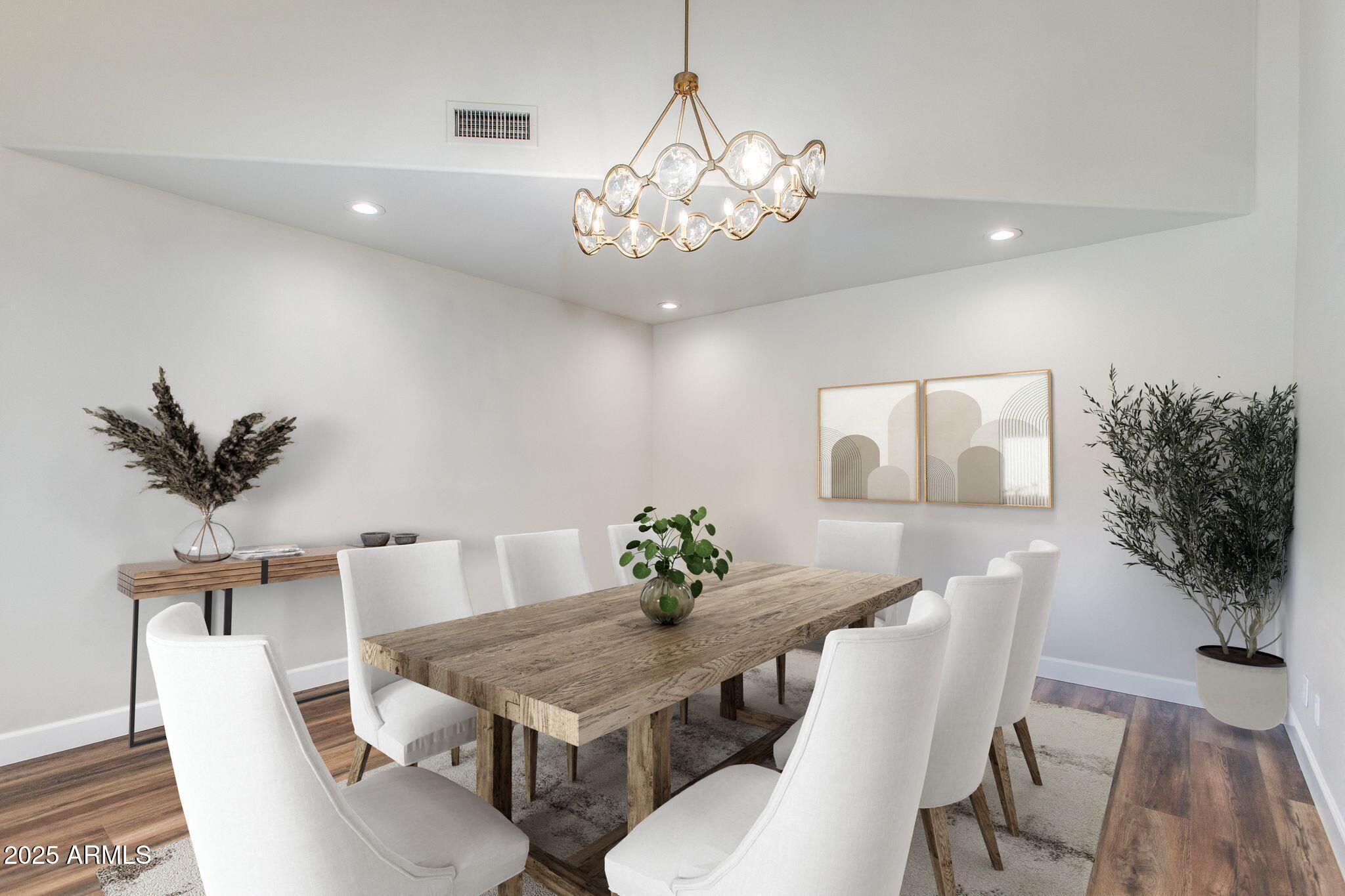 3958 E JUNIPER Circle, Mesa