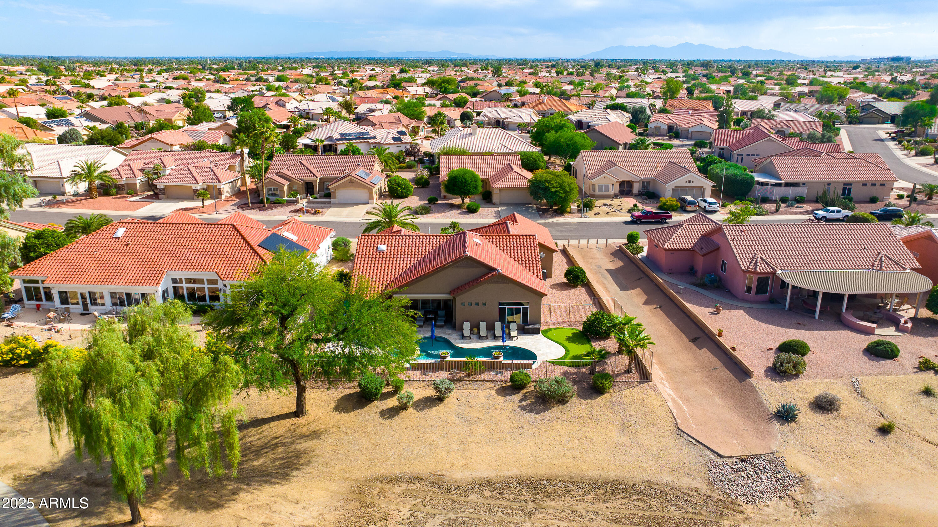 14324 W ROBERTSON Drive, Sun City West
