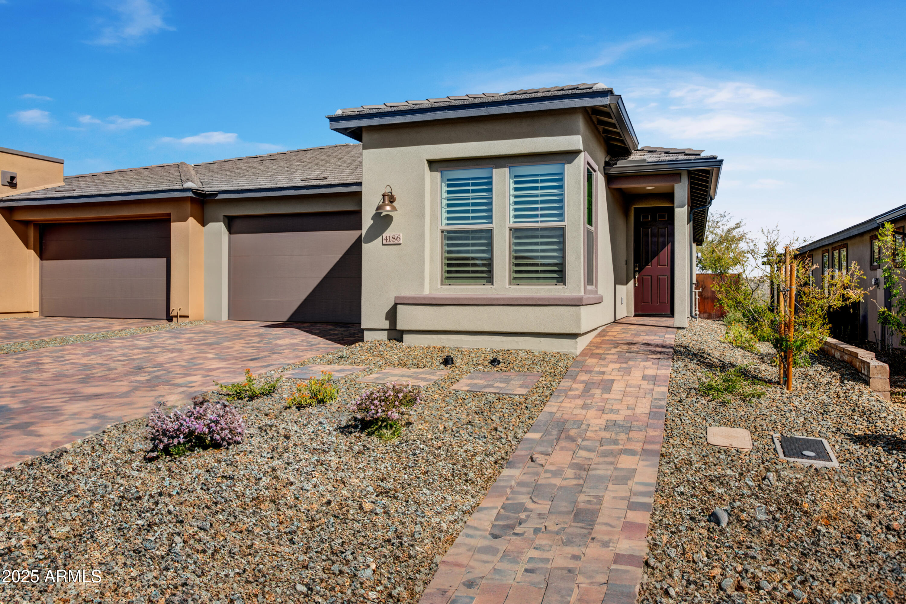 4186 PRAIRIE SCHOONER Road