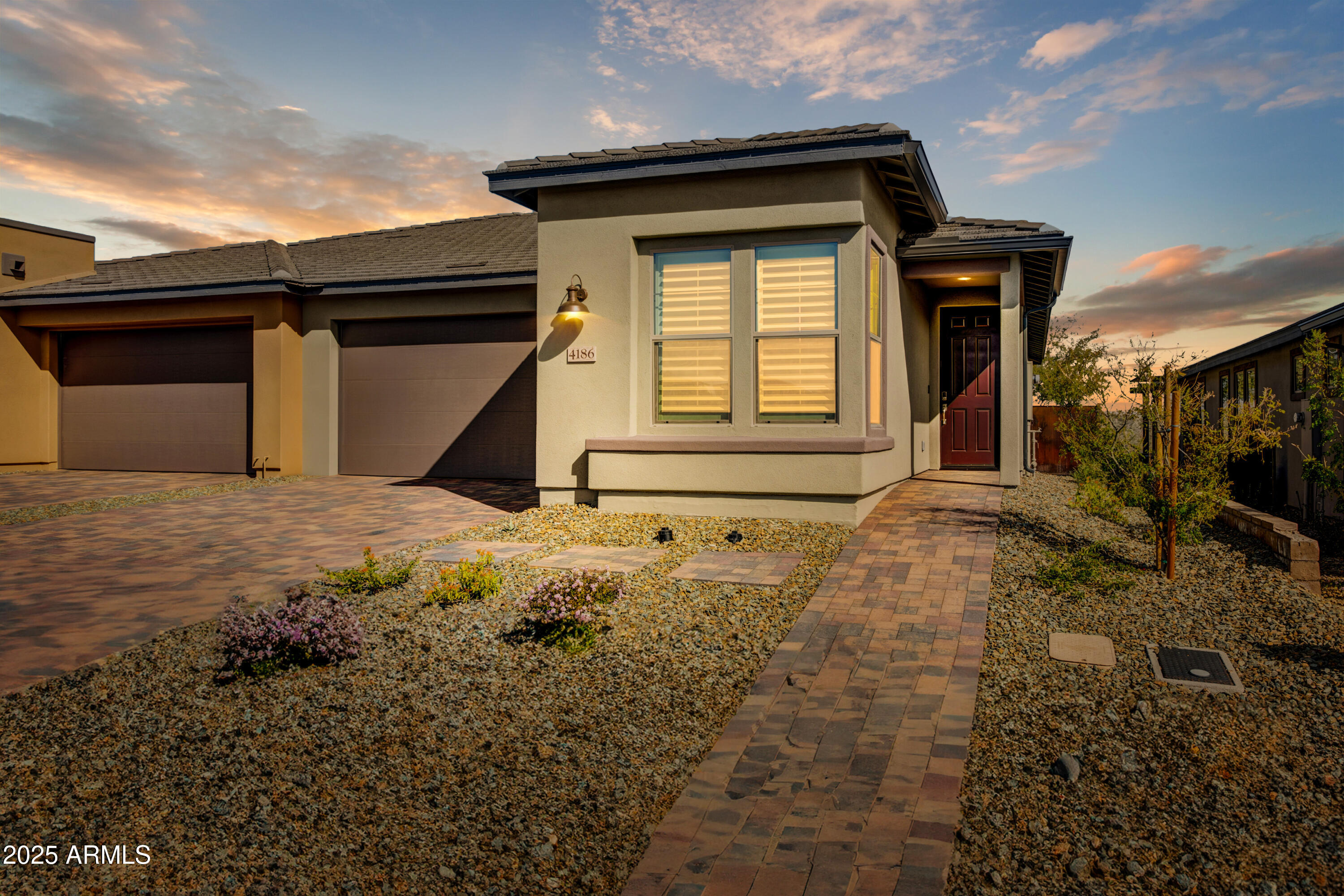 4186 PRAIRIE SCHOONER Road