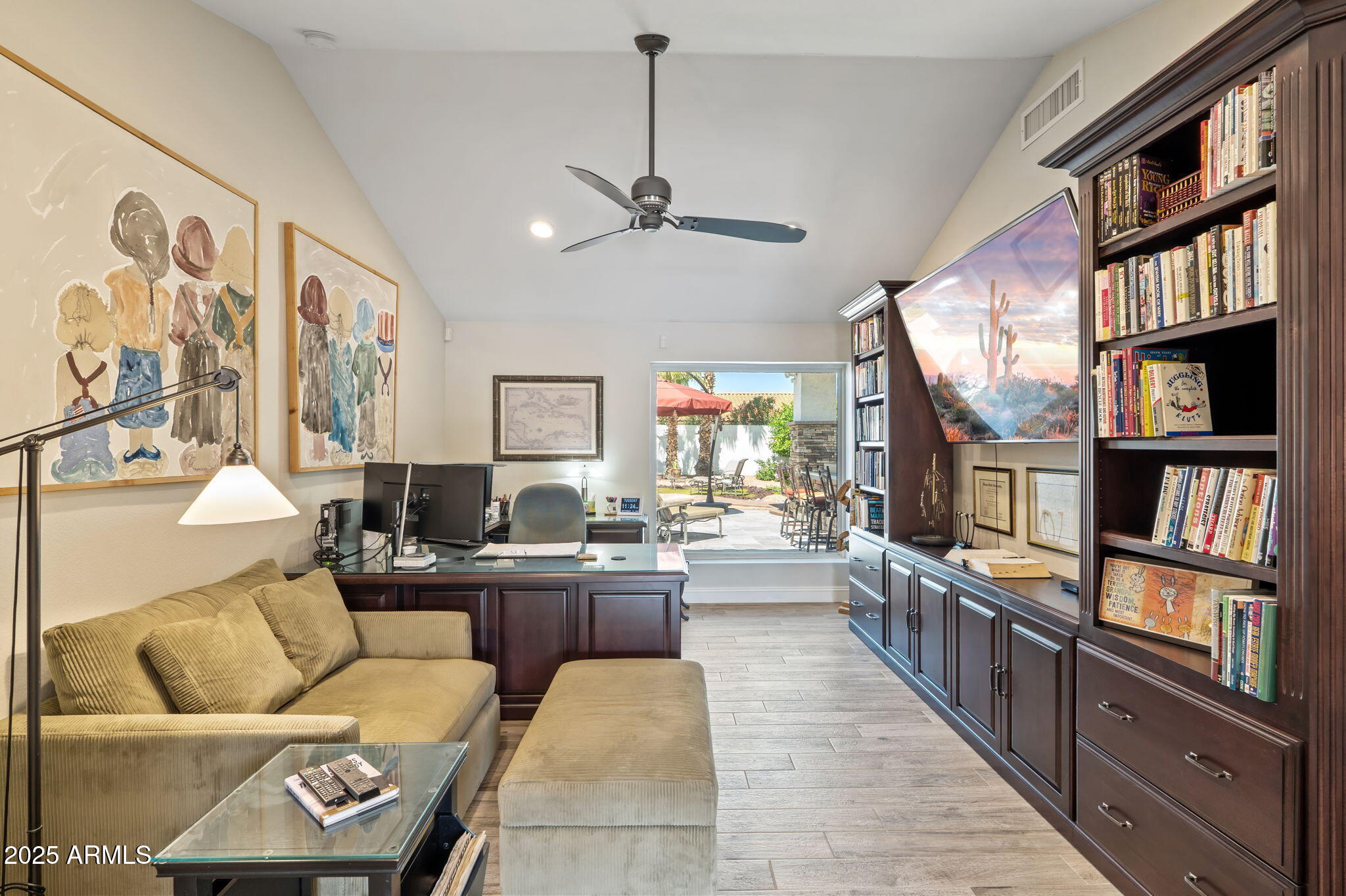 7510 E LARKSPUR Drive