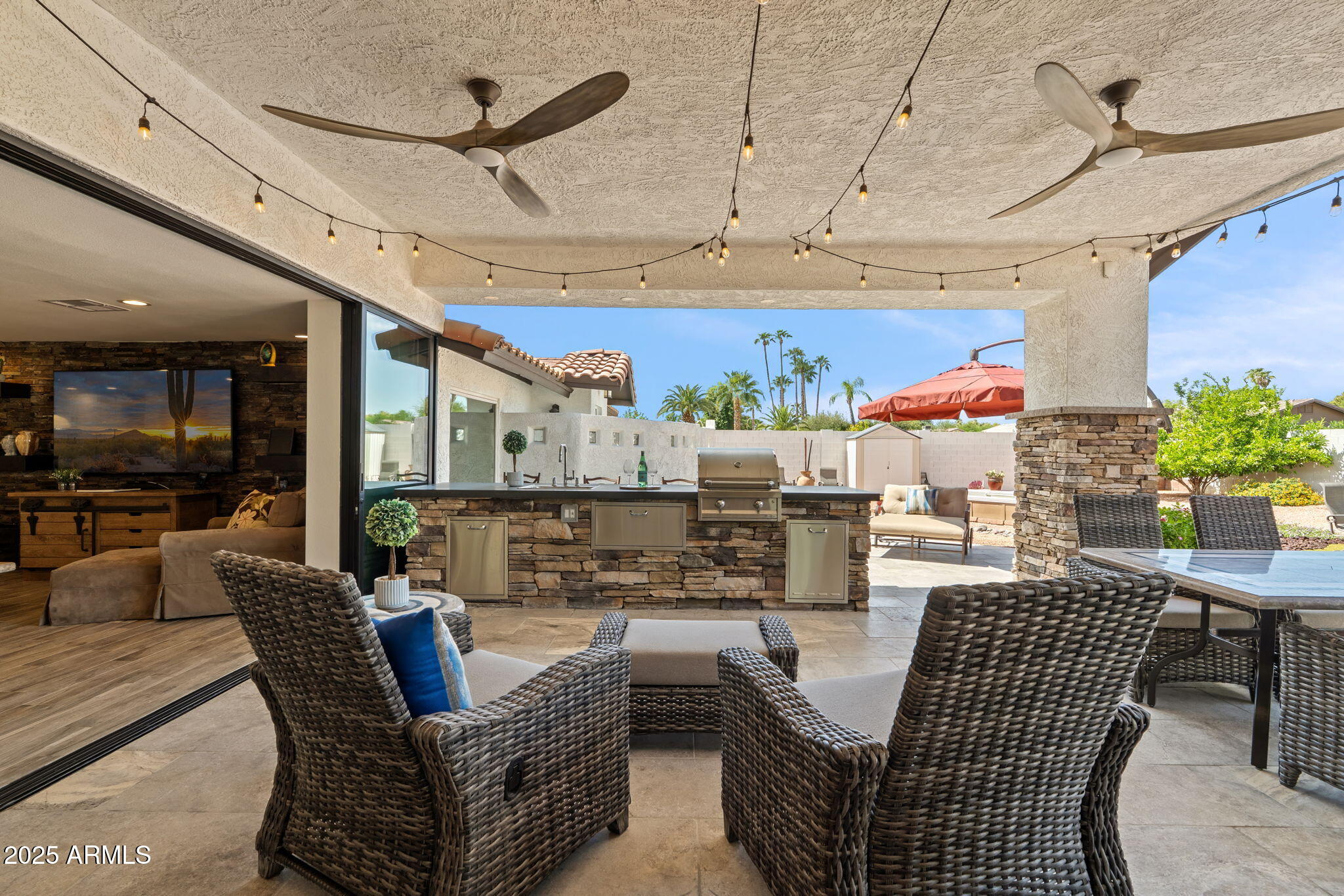 7510 E LARKSPUR Drive