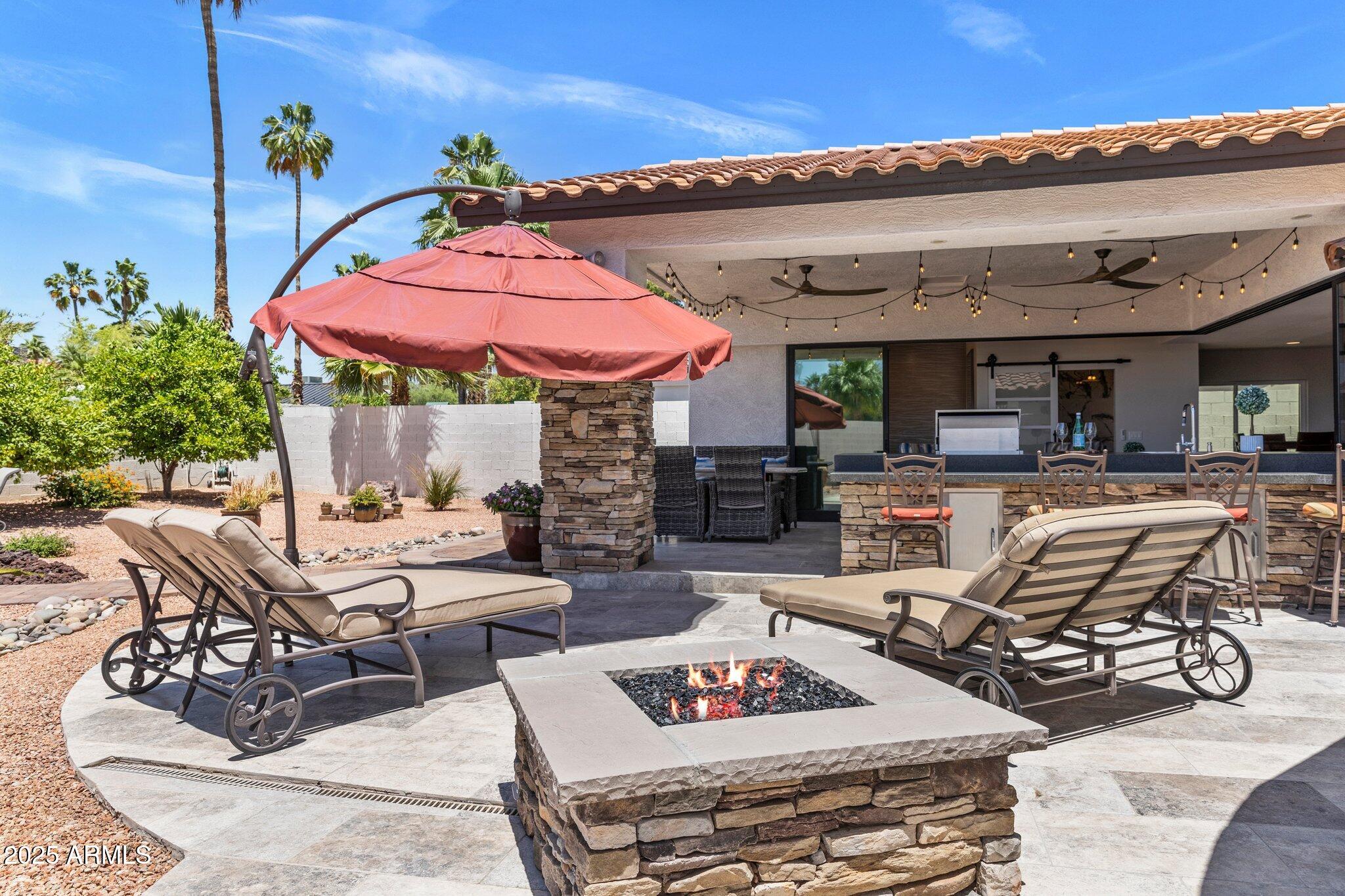 7510 E LARKSPUR Drive