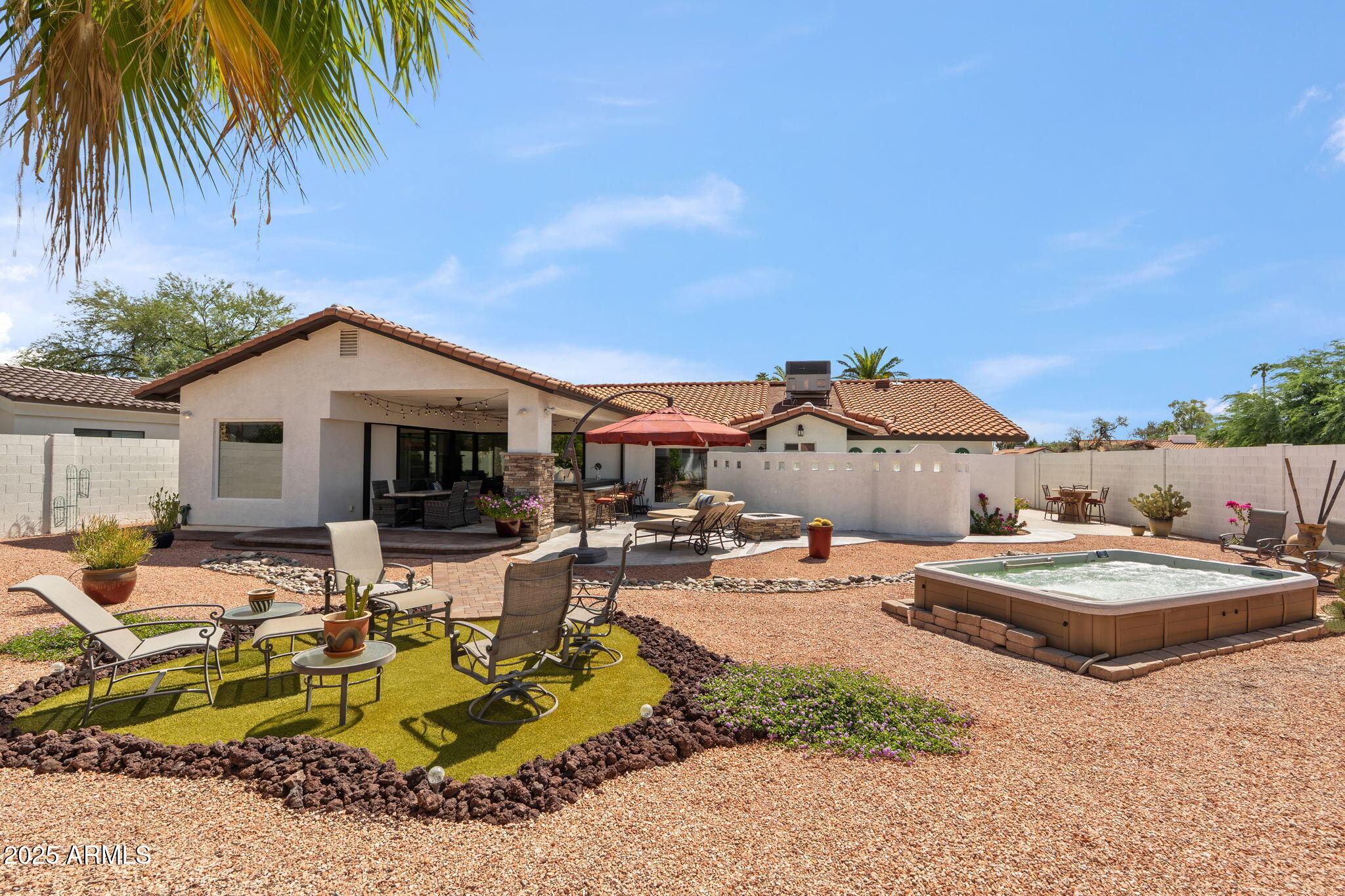 7510 E LARKSPUR Drive