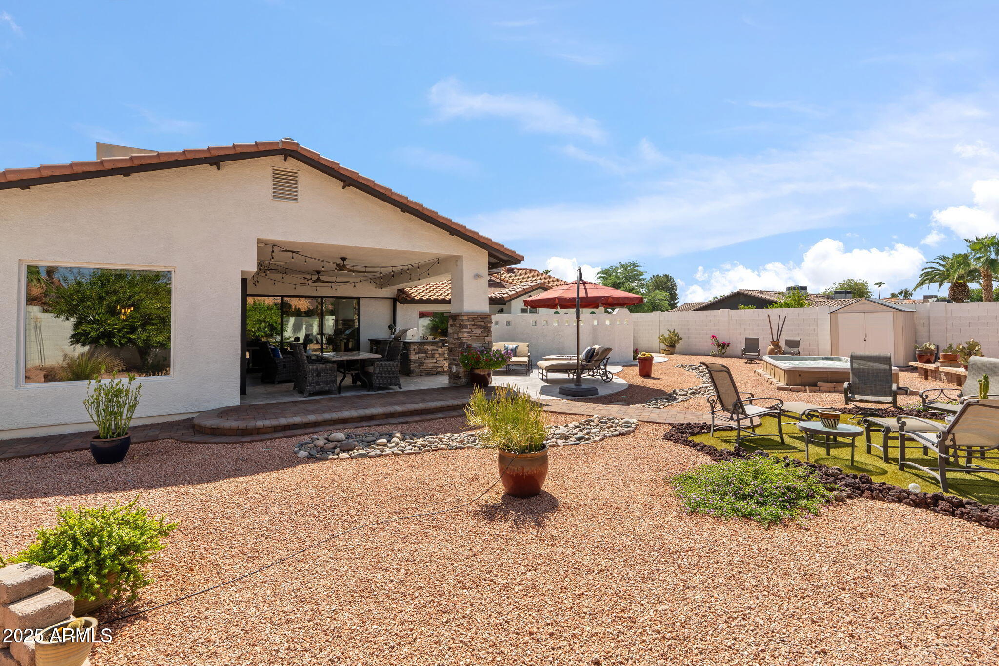 7510 E LARKSPUR Drive