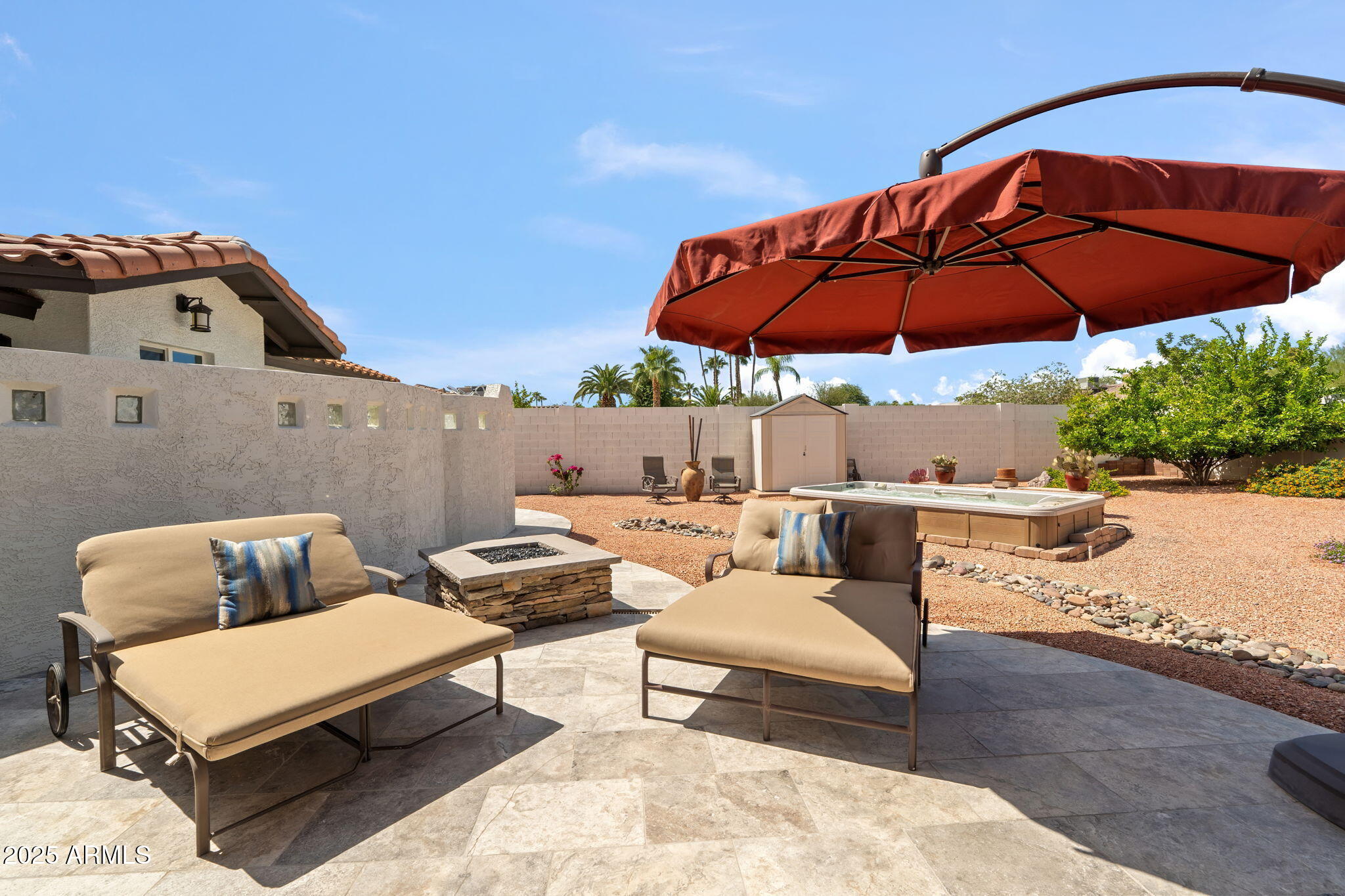 7510 E LARKSPUR Drive